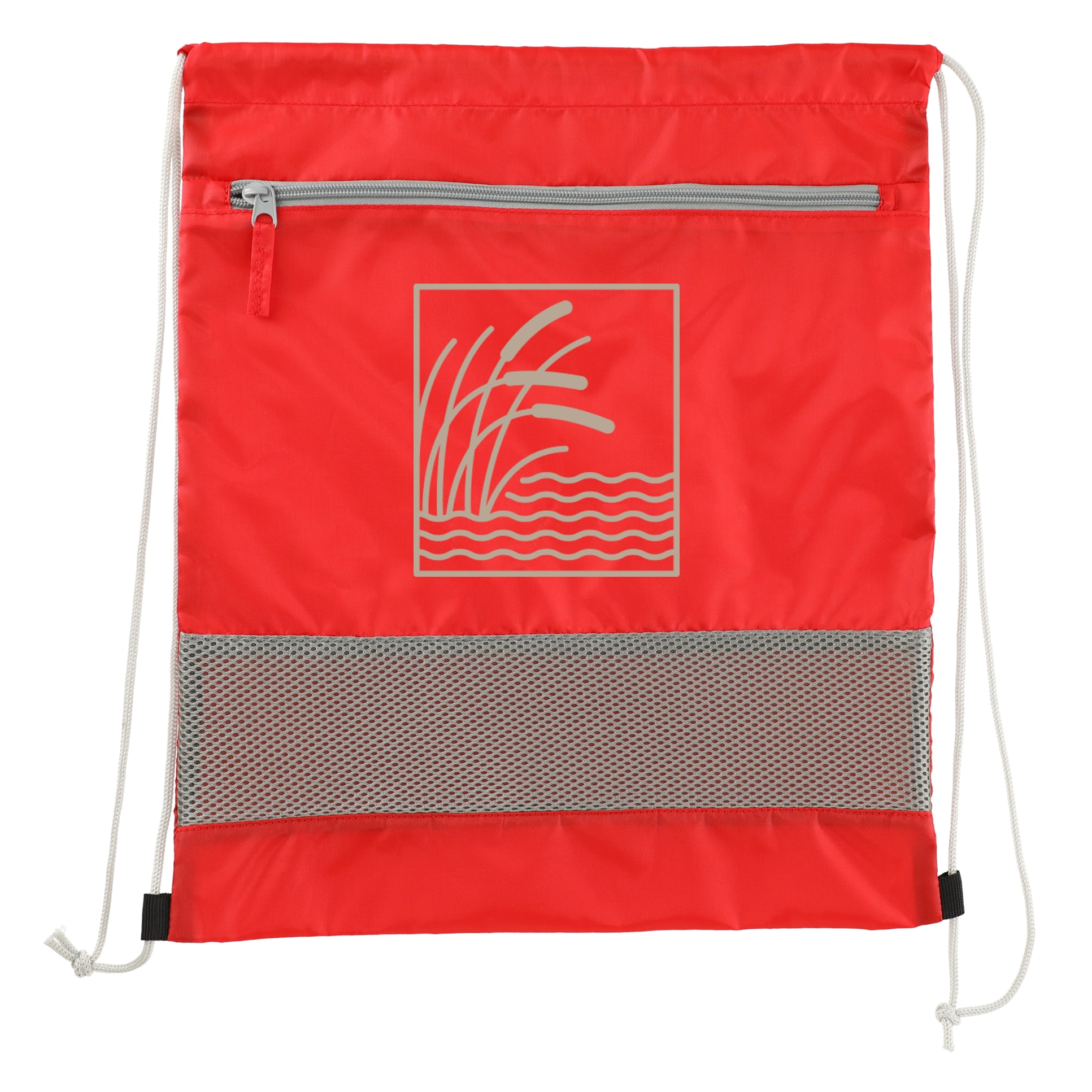 Picture of Sparks Recycled Drawstring Bag