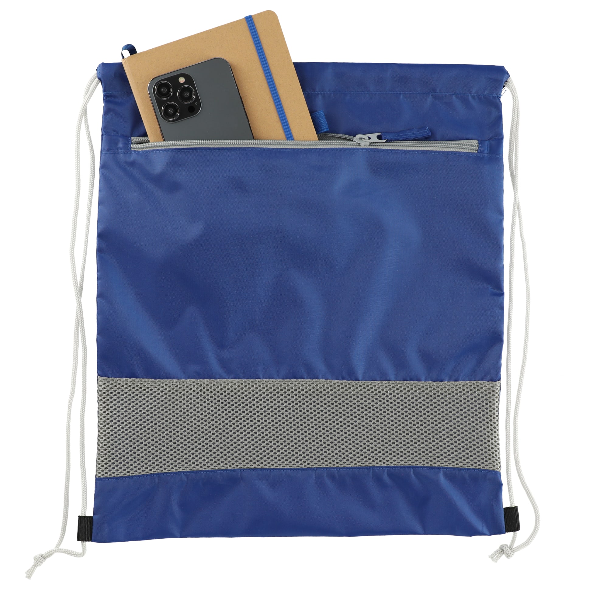 Picture of Sparks Recycled Drawstring Bag