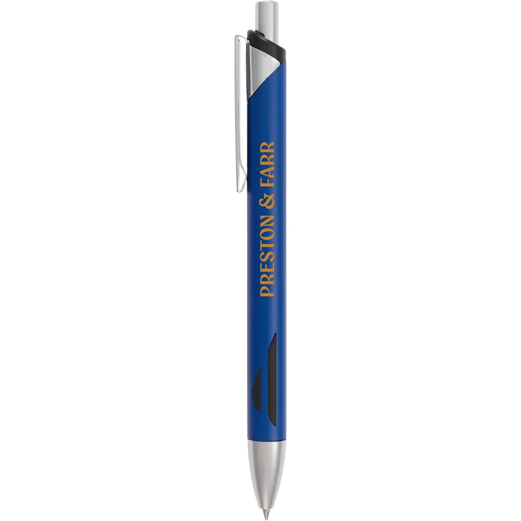 Picture of Pressley Recycled Gel Pen