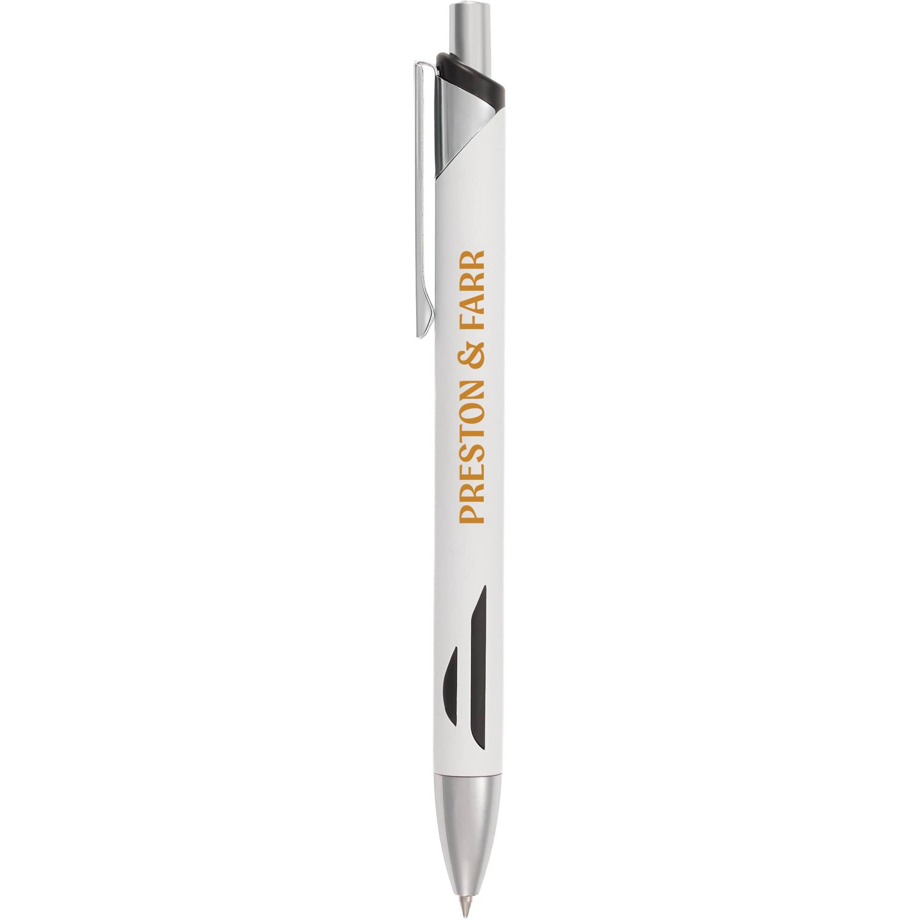 Picture of Pressley Recycled Gel Pen
