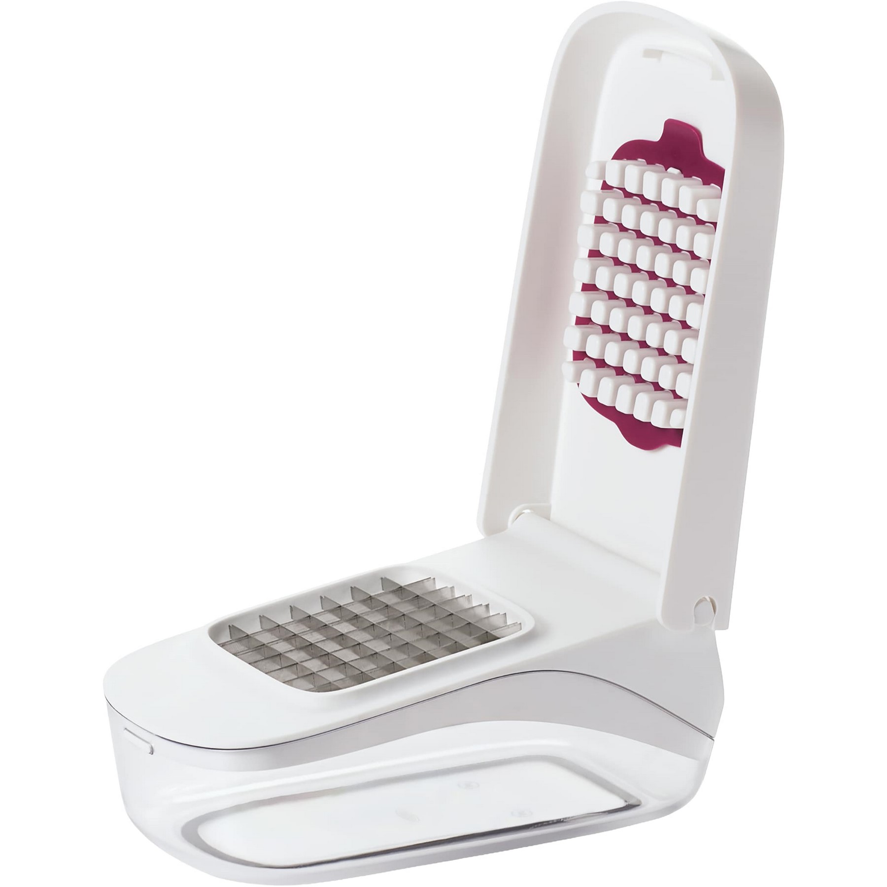 Picture of OXO Good Grips Vegetable Chopper w/ Easy-Pour Open