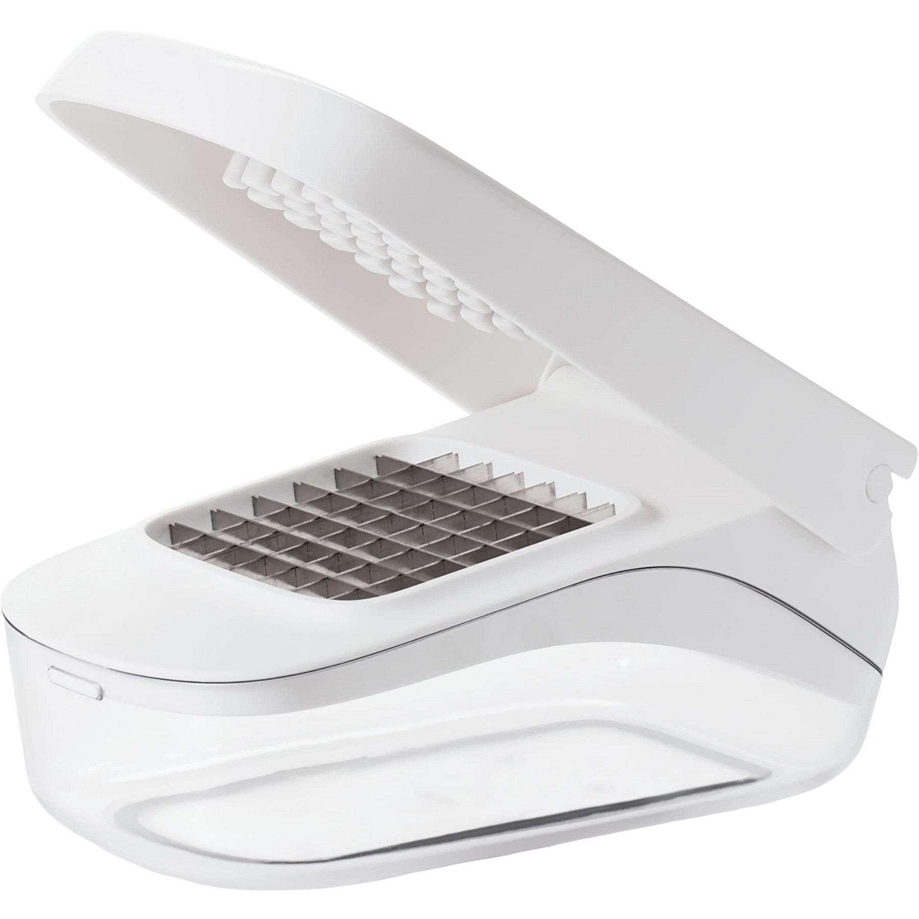 Picture of OXO Good Grips Vegetable Chopper w/ Easy-Pour Open