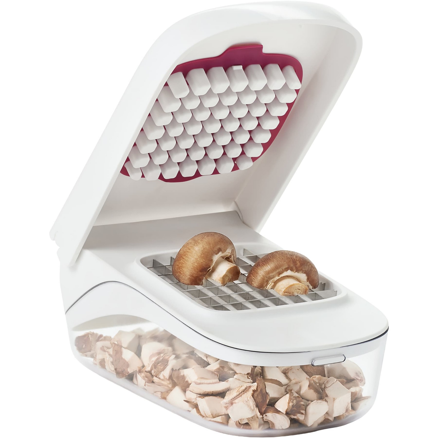 Picture of OXO Good Grips Vegetable Chopper w/ Easy-Pour Open