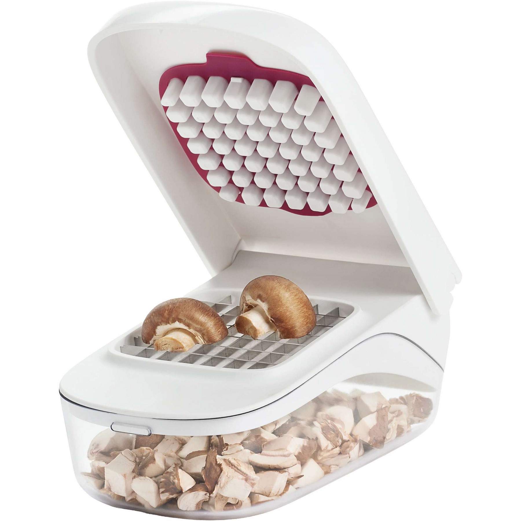 Picture of OXO Good Grips Vegetable Chopper w/ Easy-Pour Open