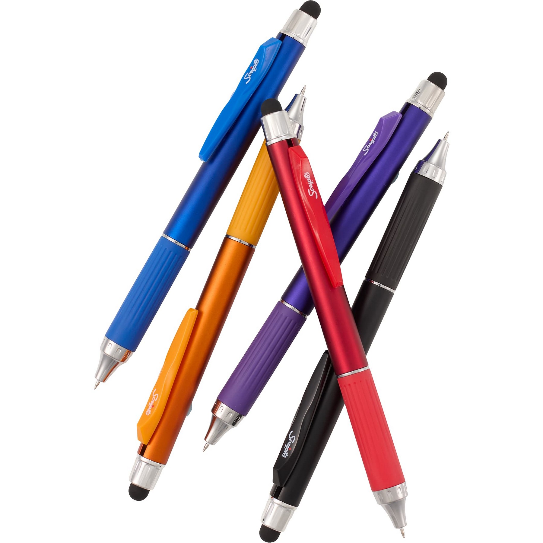 Picture of Scripto® Neo Recycled Stylus Gel Pen