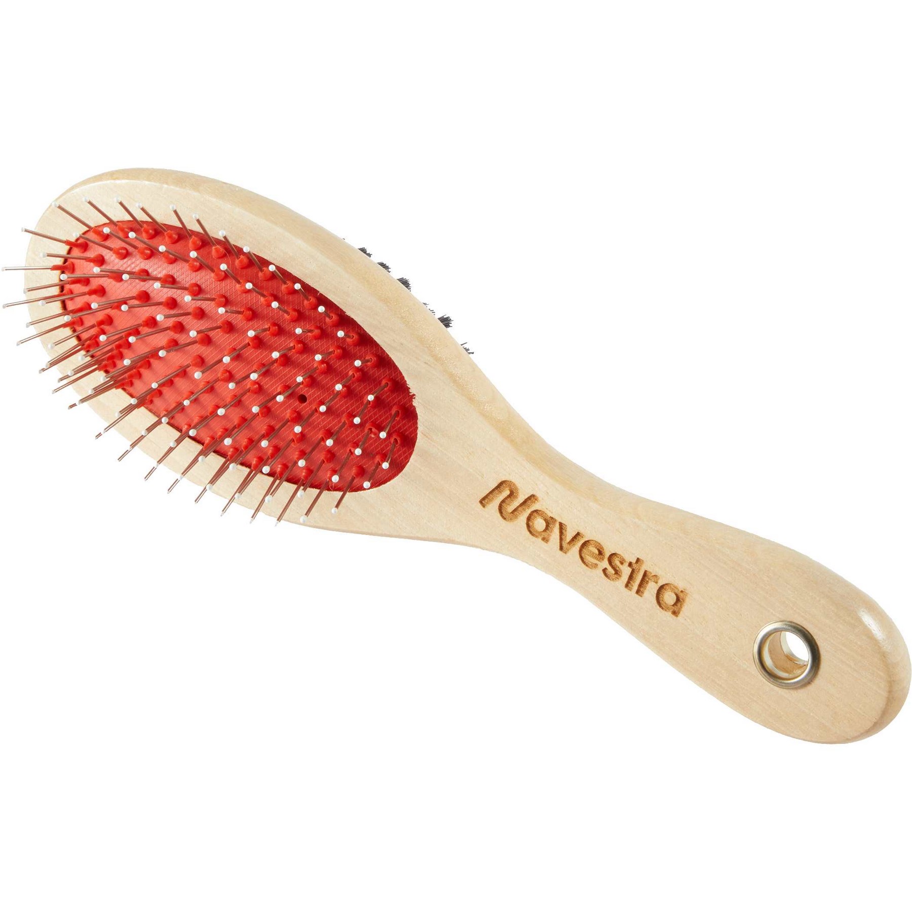 Picture of PawSpa FSC® 100% Wood Dual Sided Pet Brush