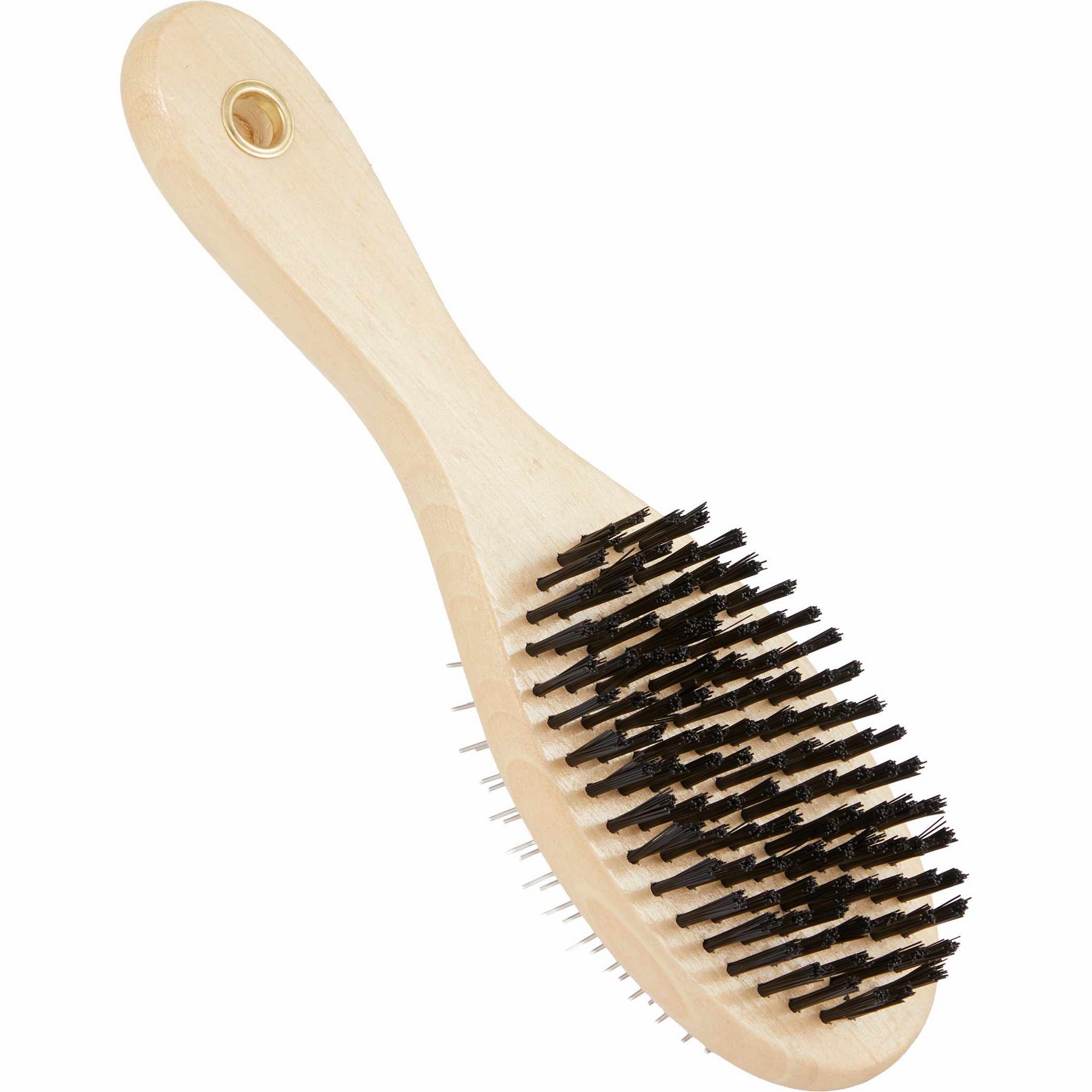 Picture of PawSpa FSC® 100% Wood Dual Sided Pet Brush