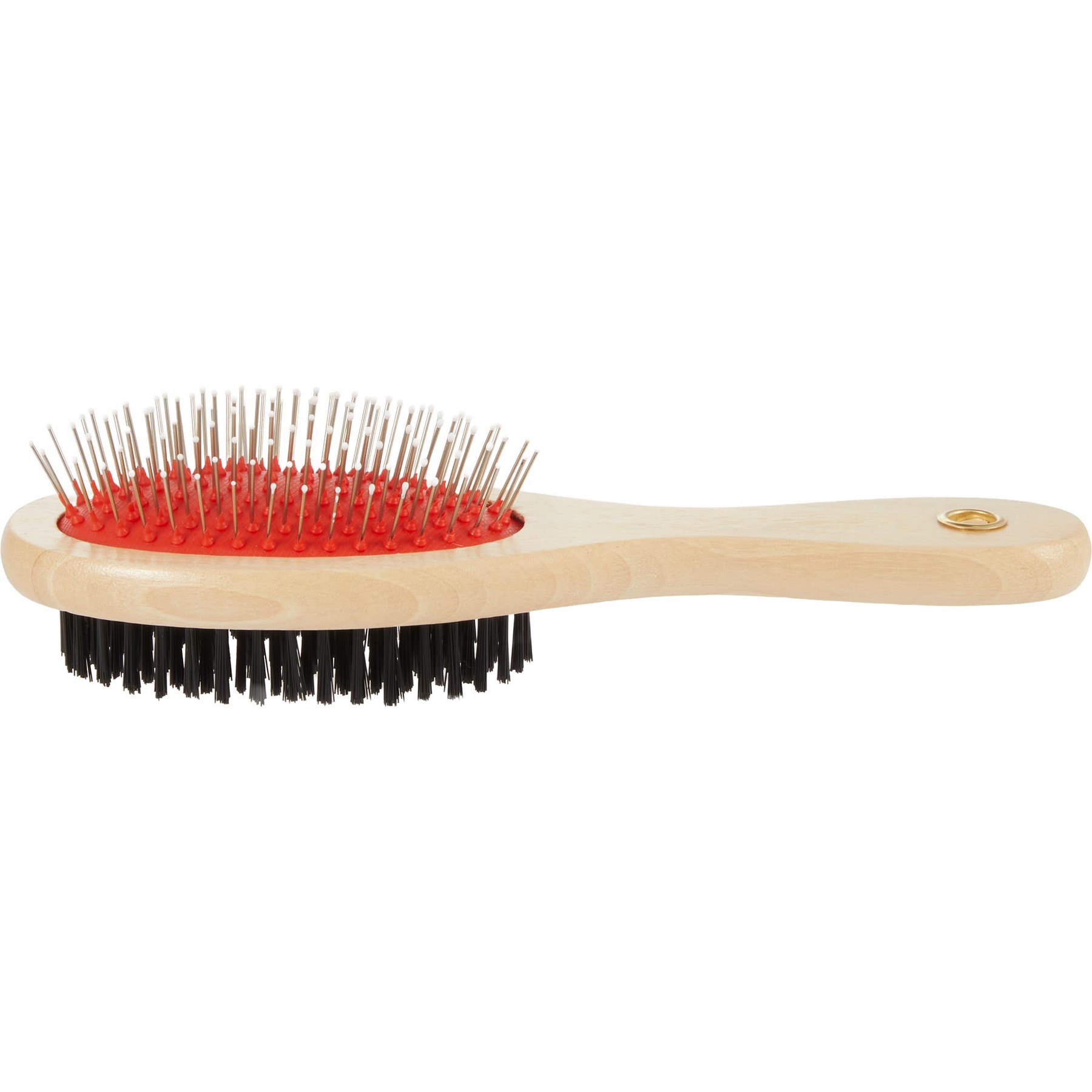 Picture of PawSpa FSC® 100% Wood Dual Sided Pet Brush
