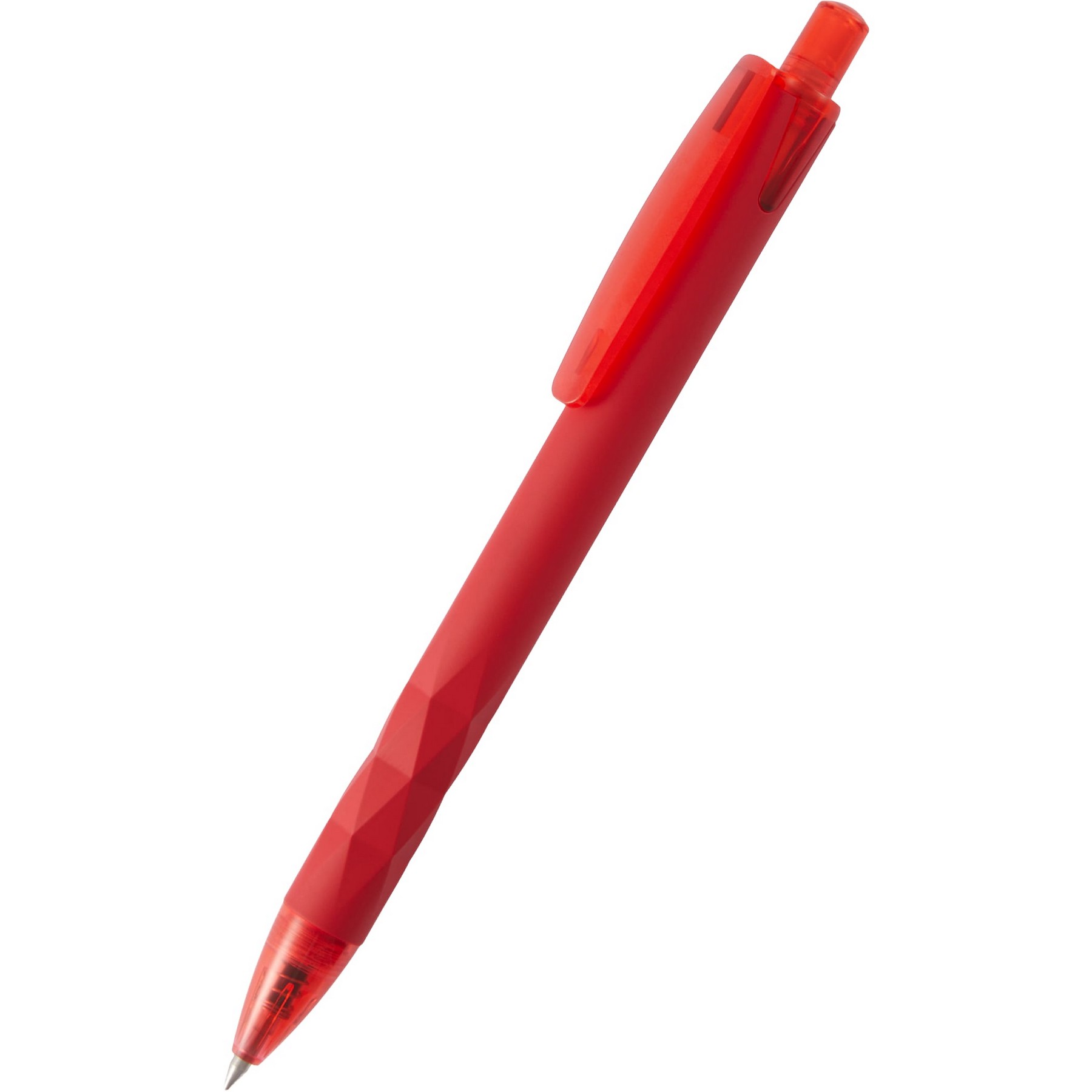 Picture of Hexi Soft Touch Recycled Gel Pen