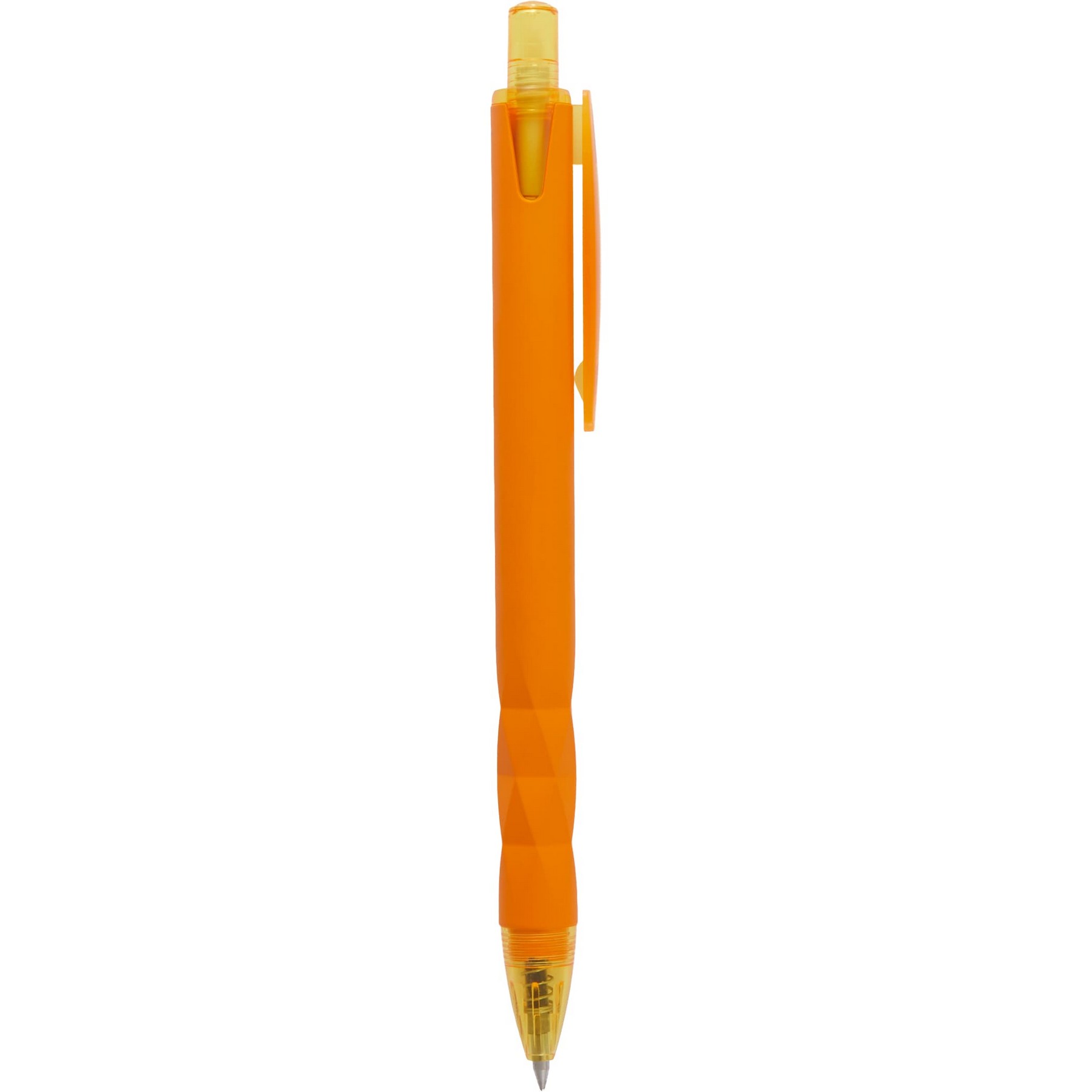 Picture of Hexi Soft Touch Recycled Gel Pen