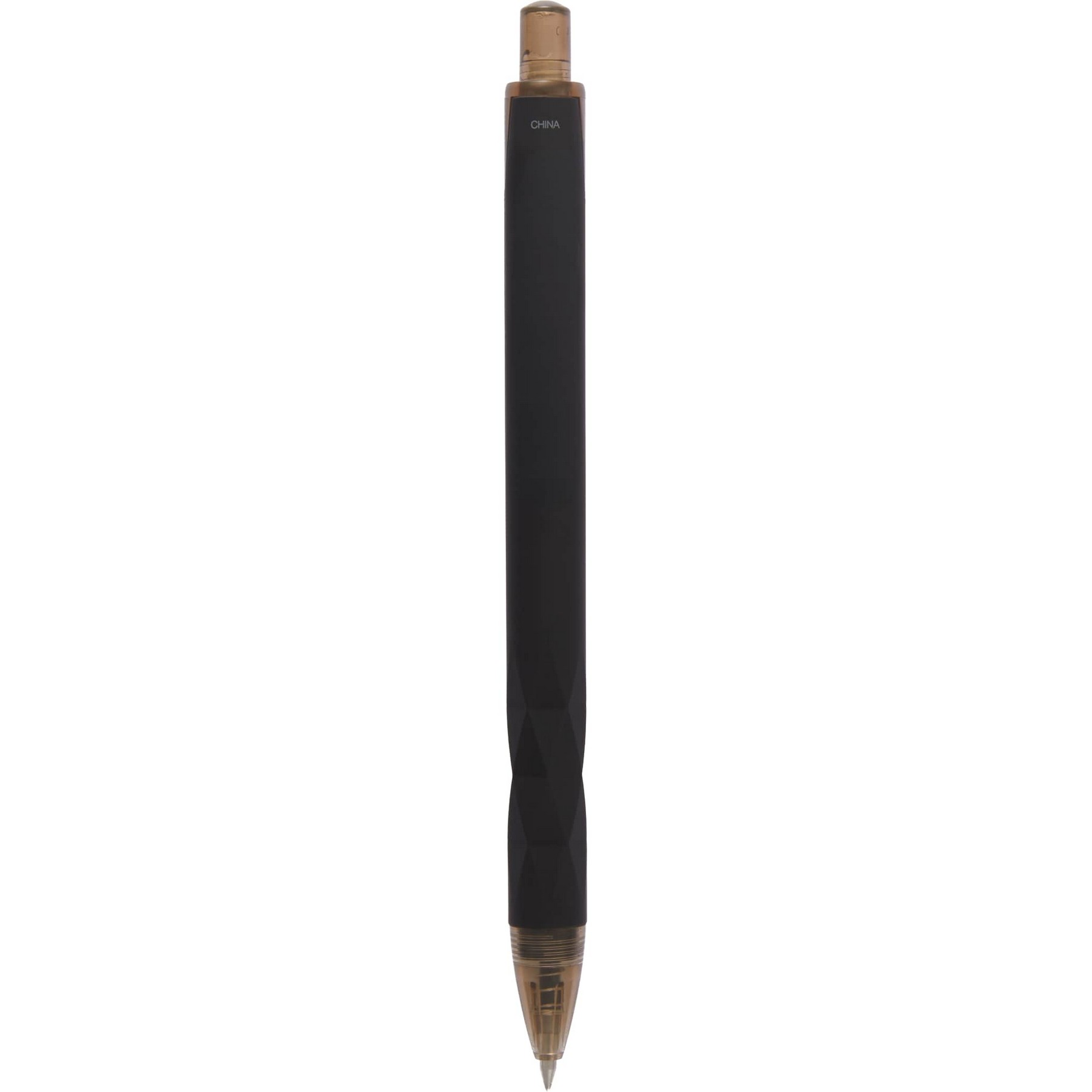 Picture of Hexi Soft Touch Recycled Gel Pen