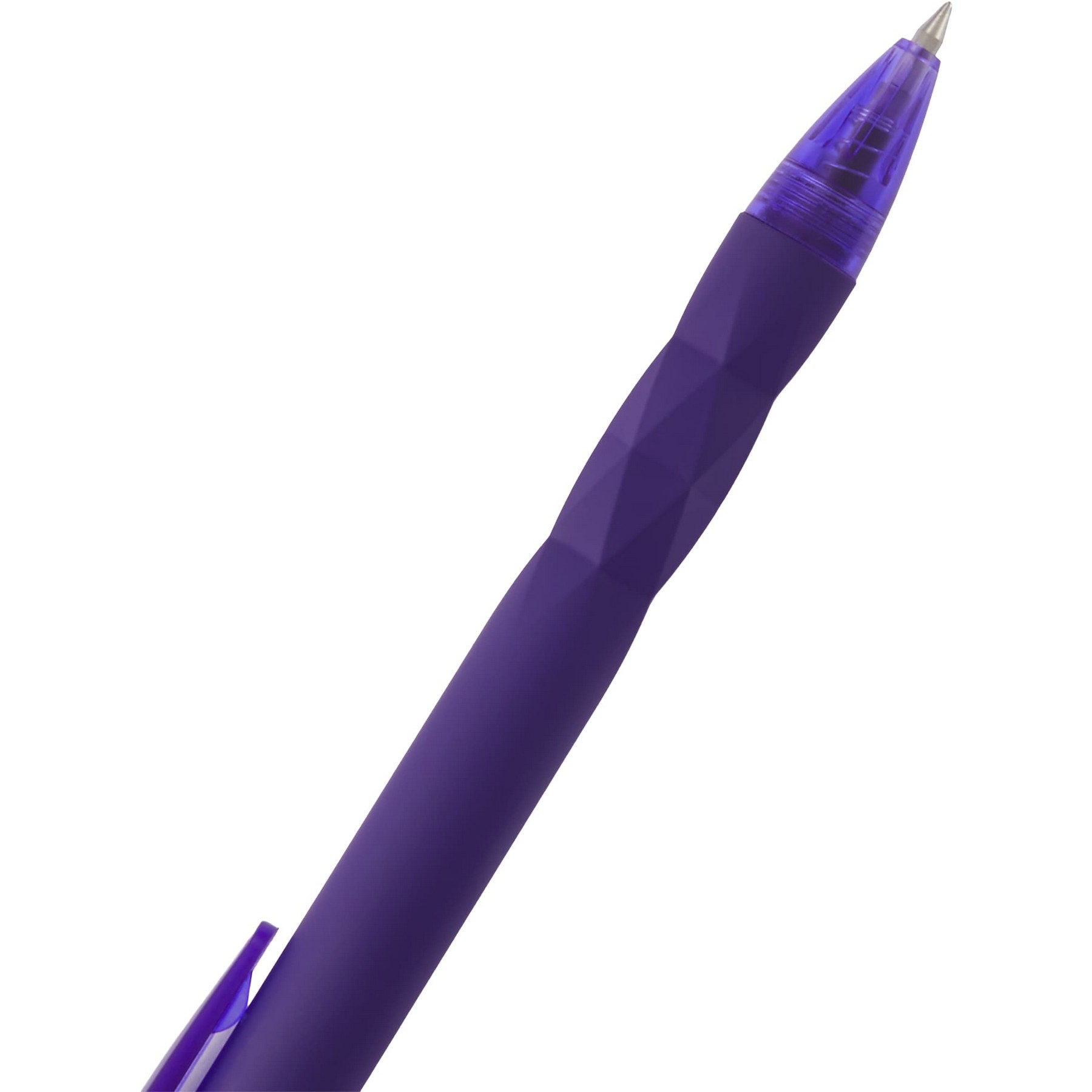 Picture of Hexi Soft Touch Recycled Gel Pen