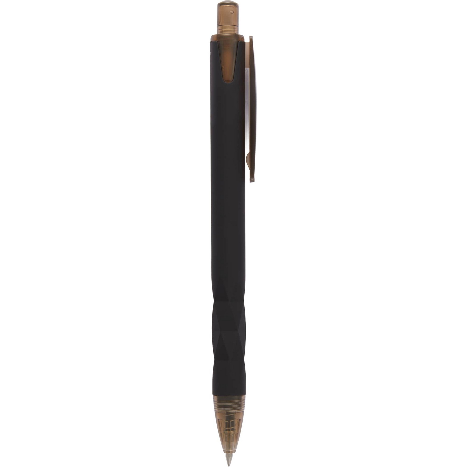 Picture of Hexi Soft Touch Recycled Gel Pen