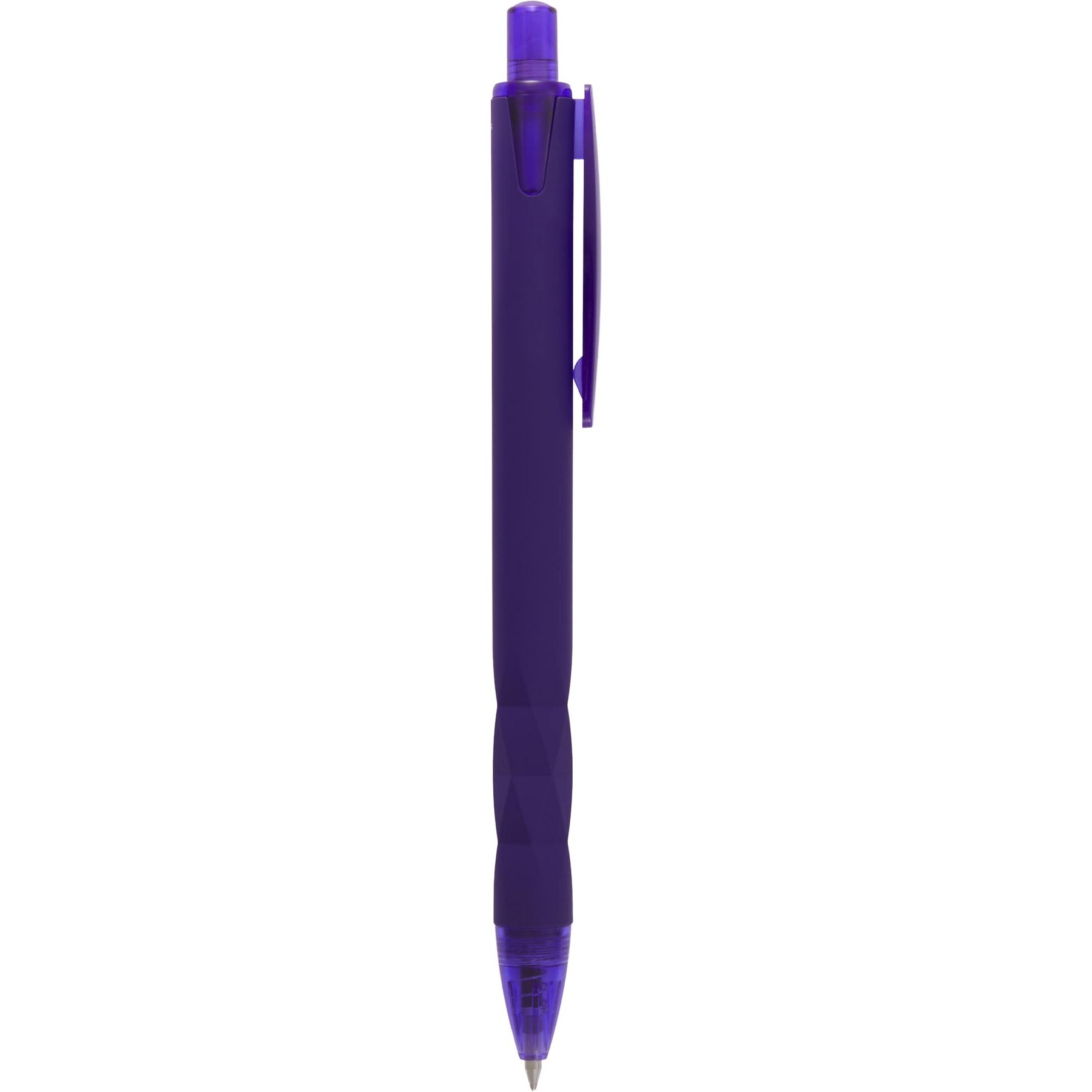 Picture of Hexi Soft Touch Recycled Gel Pen