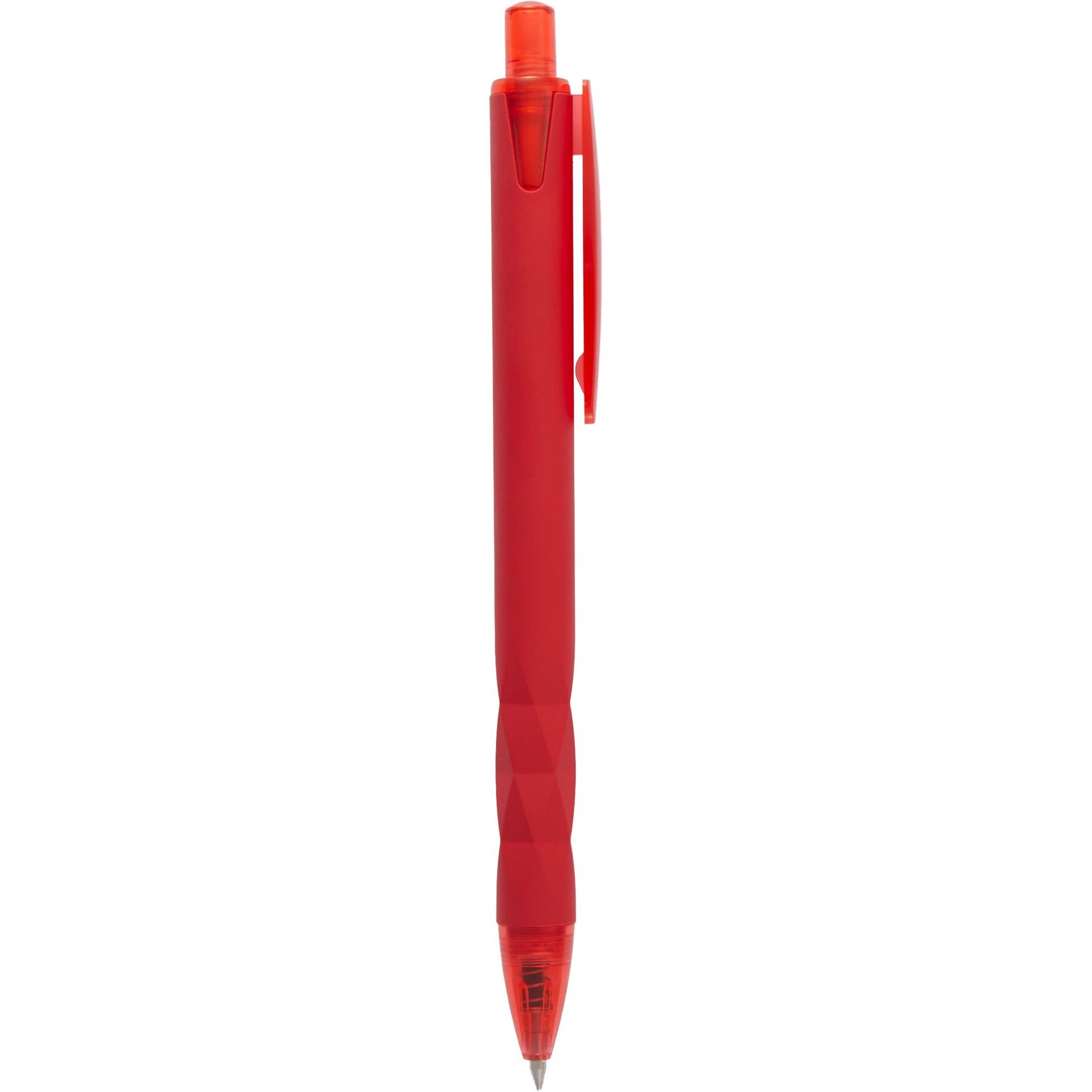 Picture of Hexi Soft Touch Recycled Gel Pen