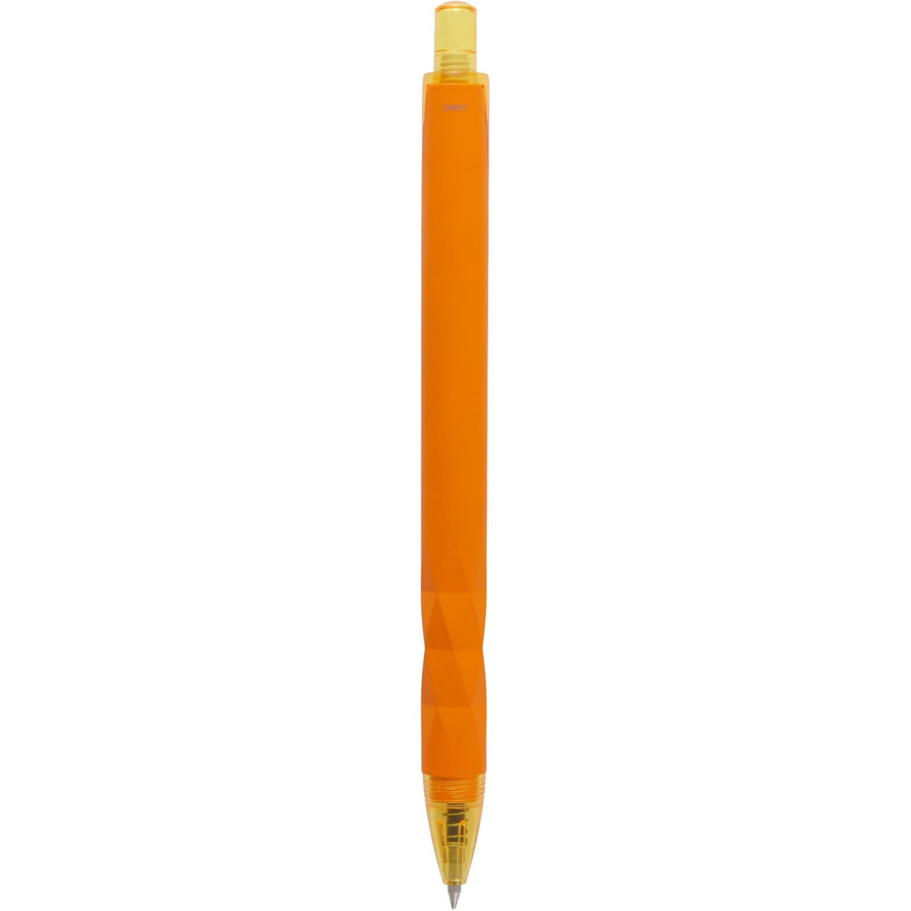 Picture of Hexi Soft Touch Recycled Gel Pen