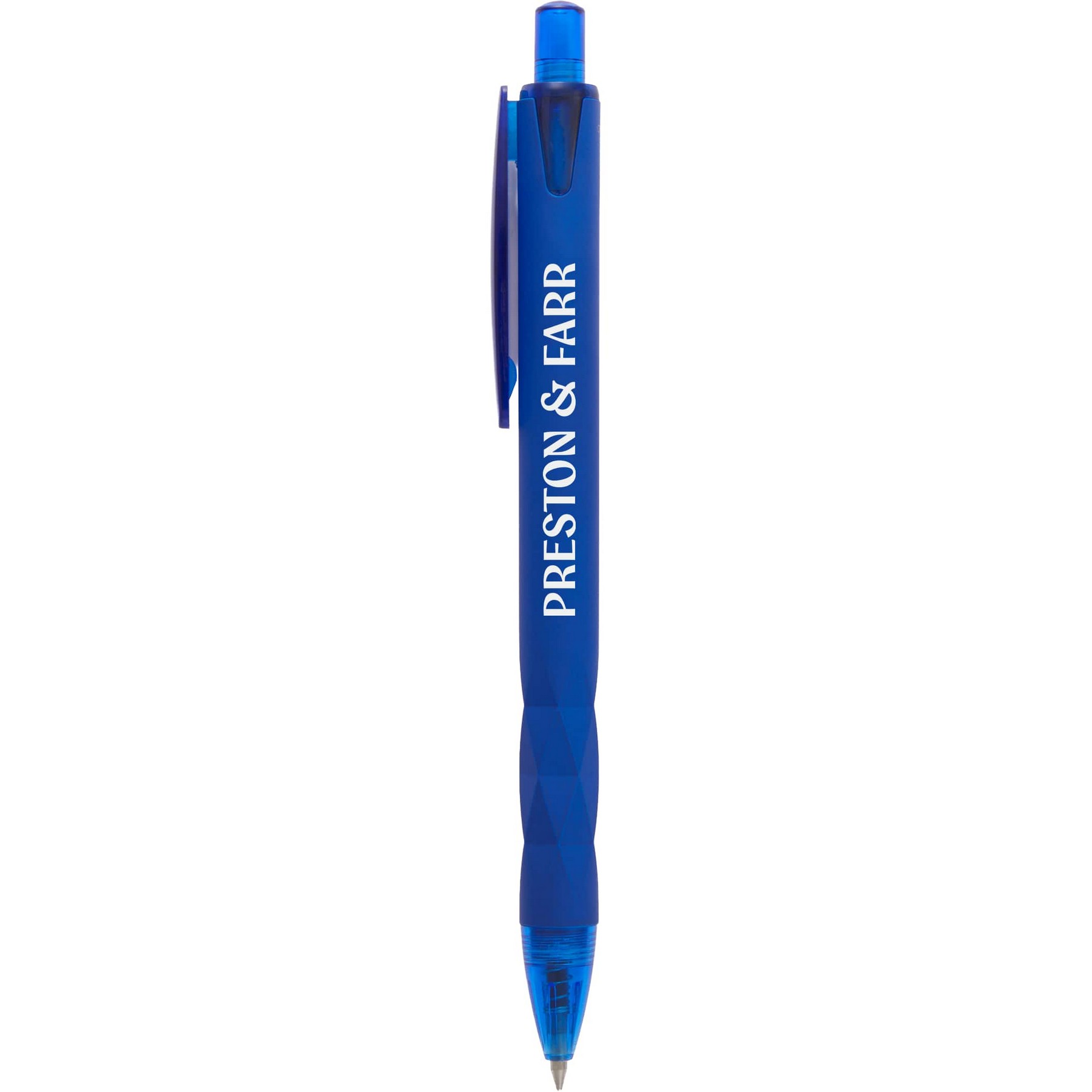 Picture of Hexi Soft Touch Recycled Gel Pen