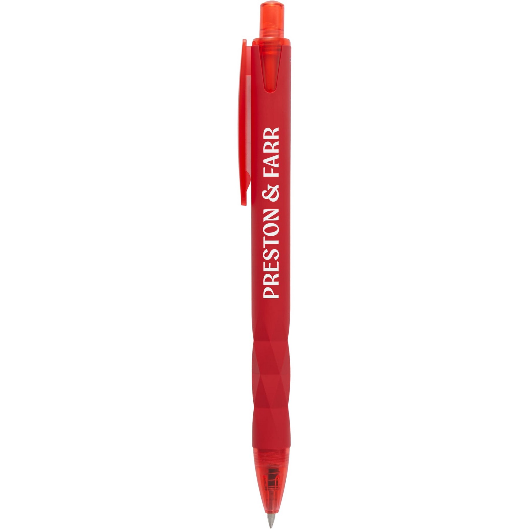 Picture of Hexi Soft Touch Recycled Gel Pen