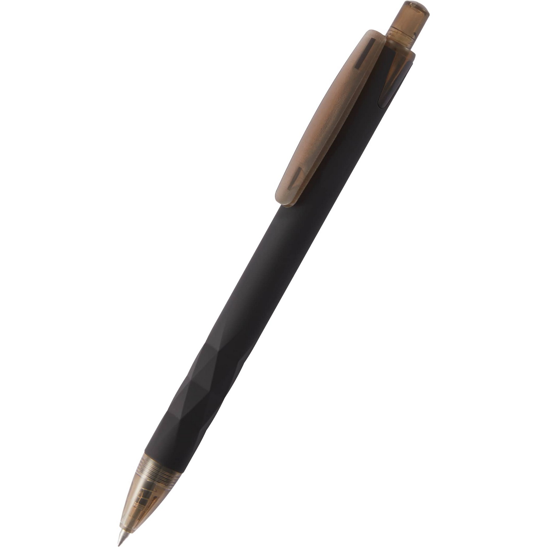 Picture of Hexi Soft Touch Recycled Gel Pen