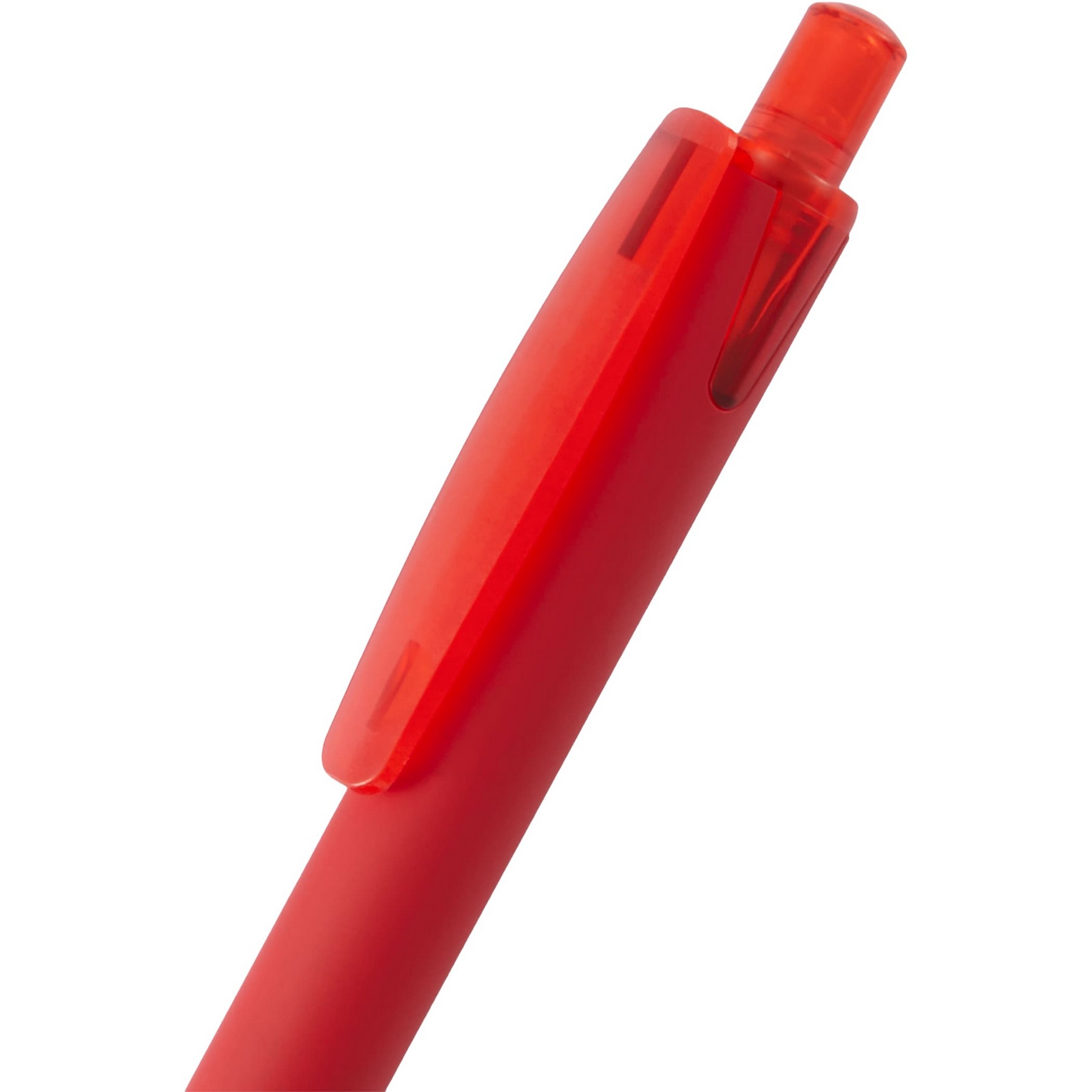 Picture of Hexi Soft Touch Recycled Gel Pen