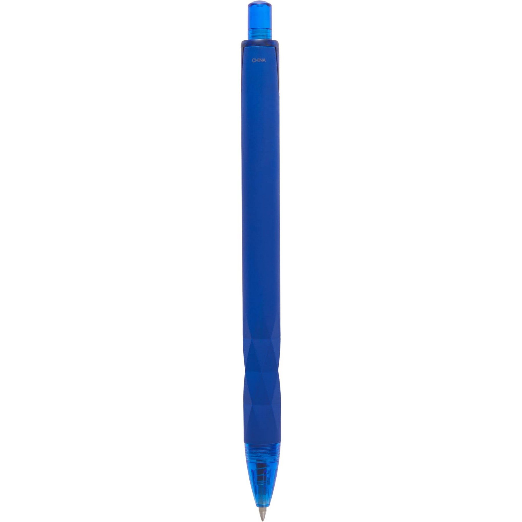 Picture of Hexi Soft Touch Recycled Gel Pen
