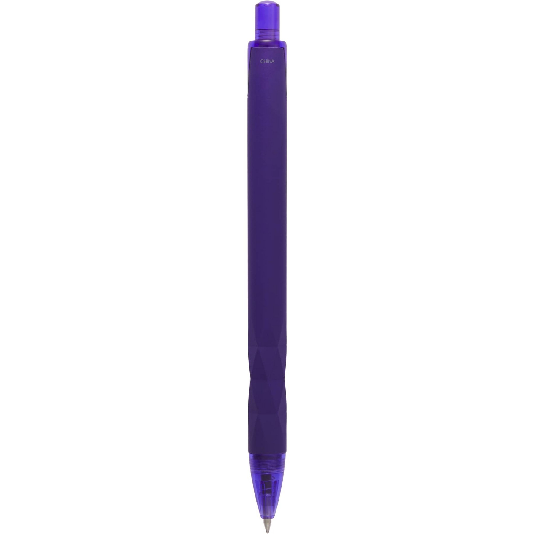 Picture of Hexi Soft Touch Recycled Gel Pen
