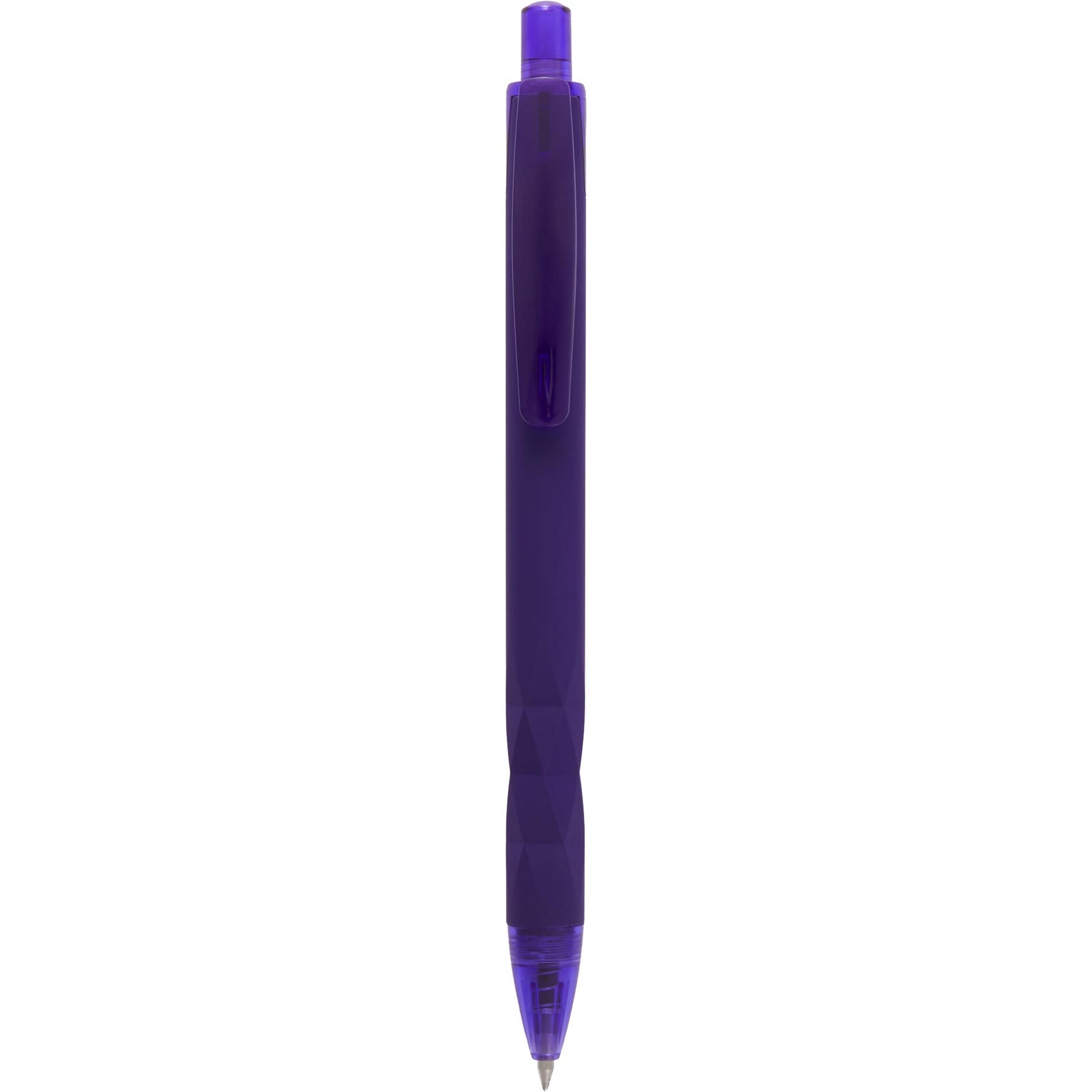 Picture of Hexi Soft Touch Recycled Gel Pen