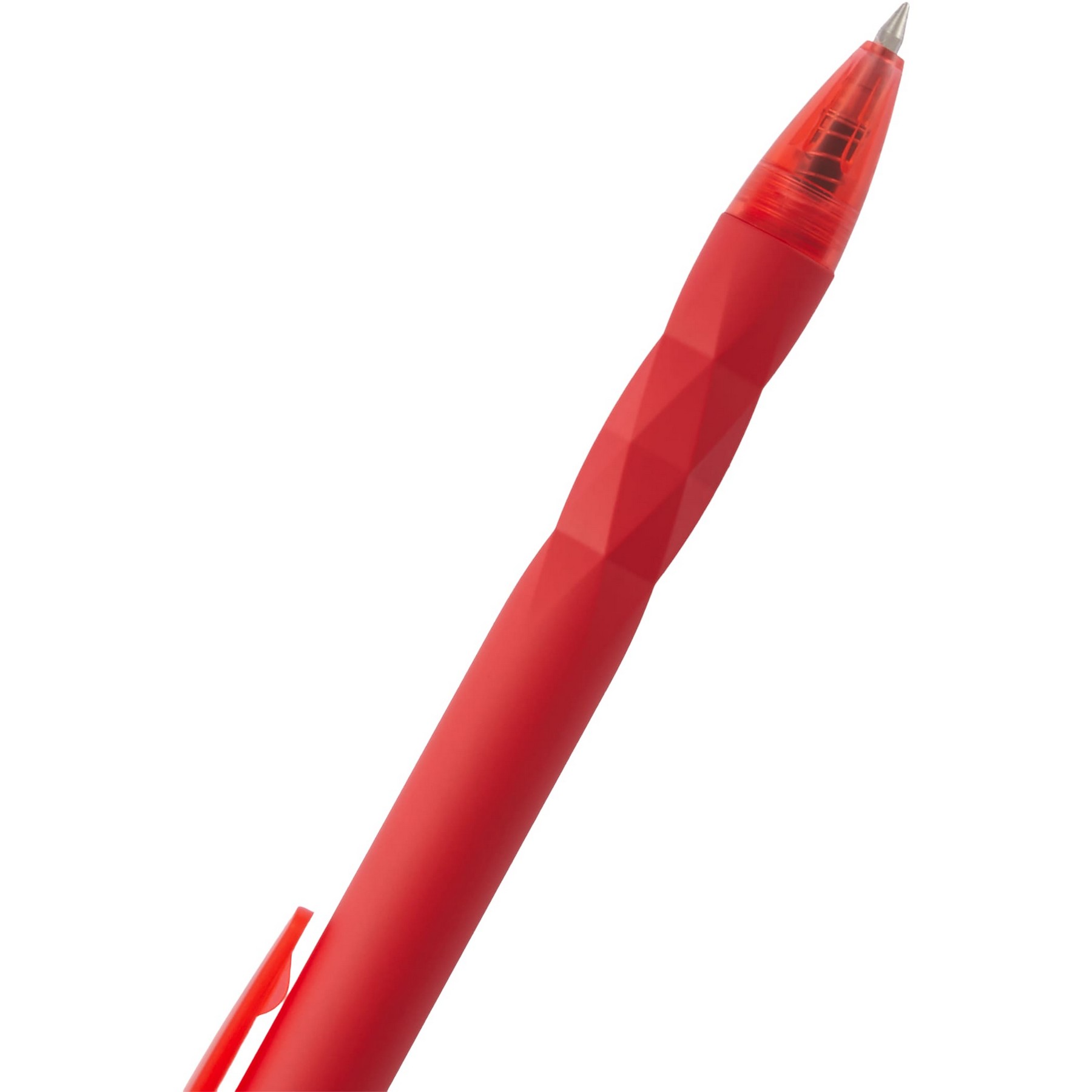 Picture of Hexi Soft Touch Recycled Gel Pen