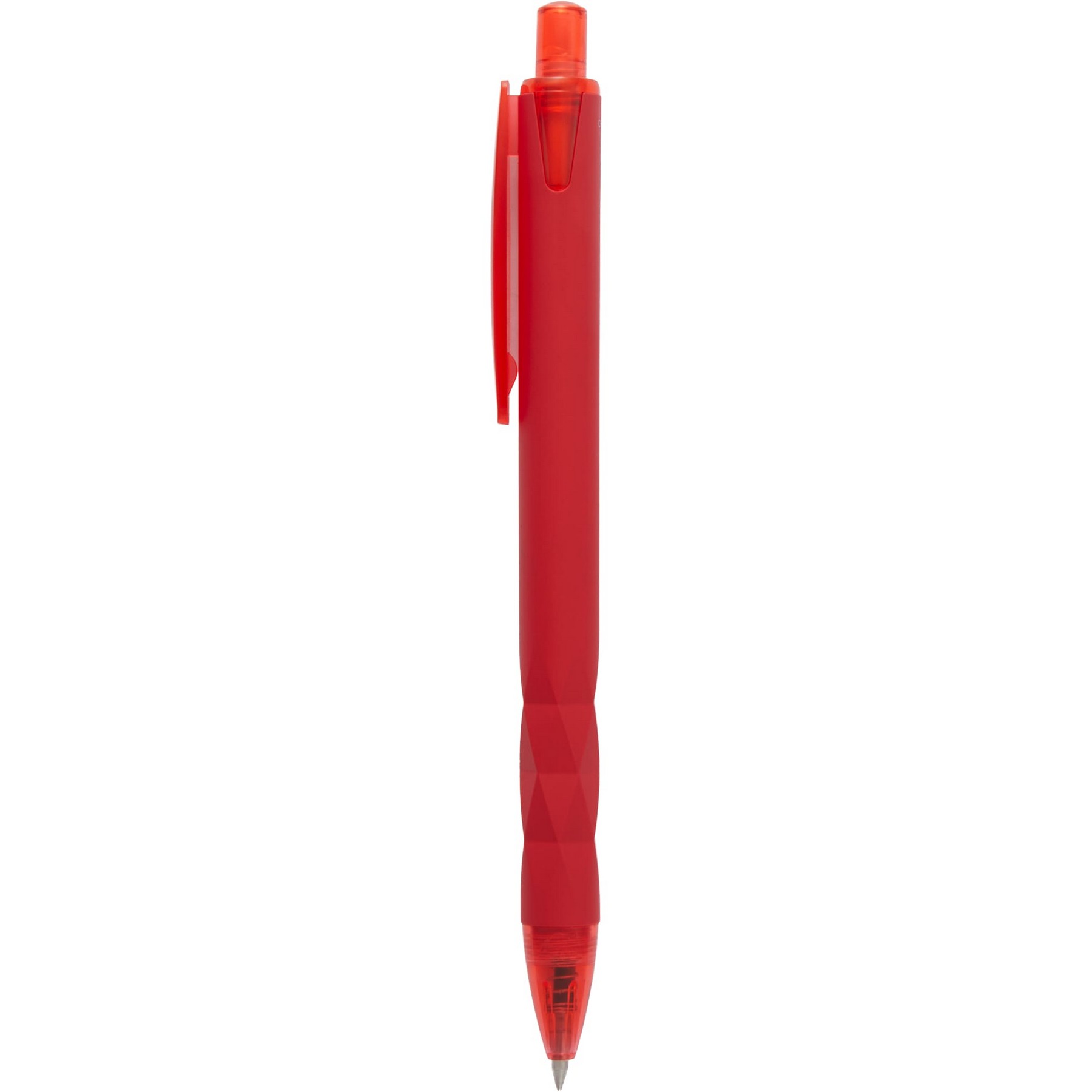 Picture of Hexi Soft Touch Recycled Gel Pen