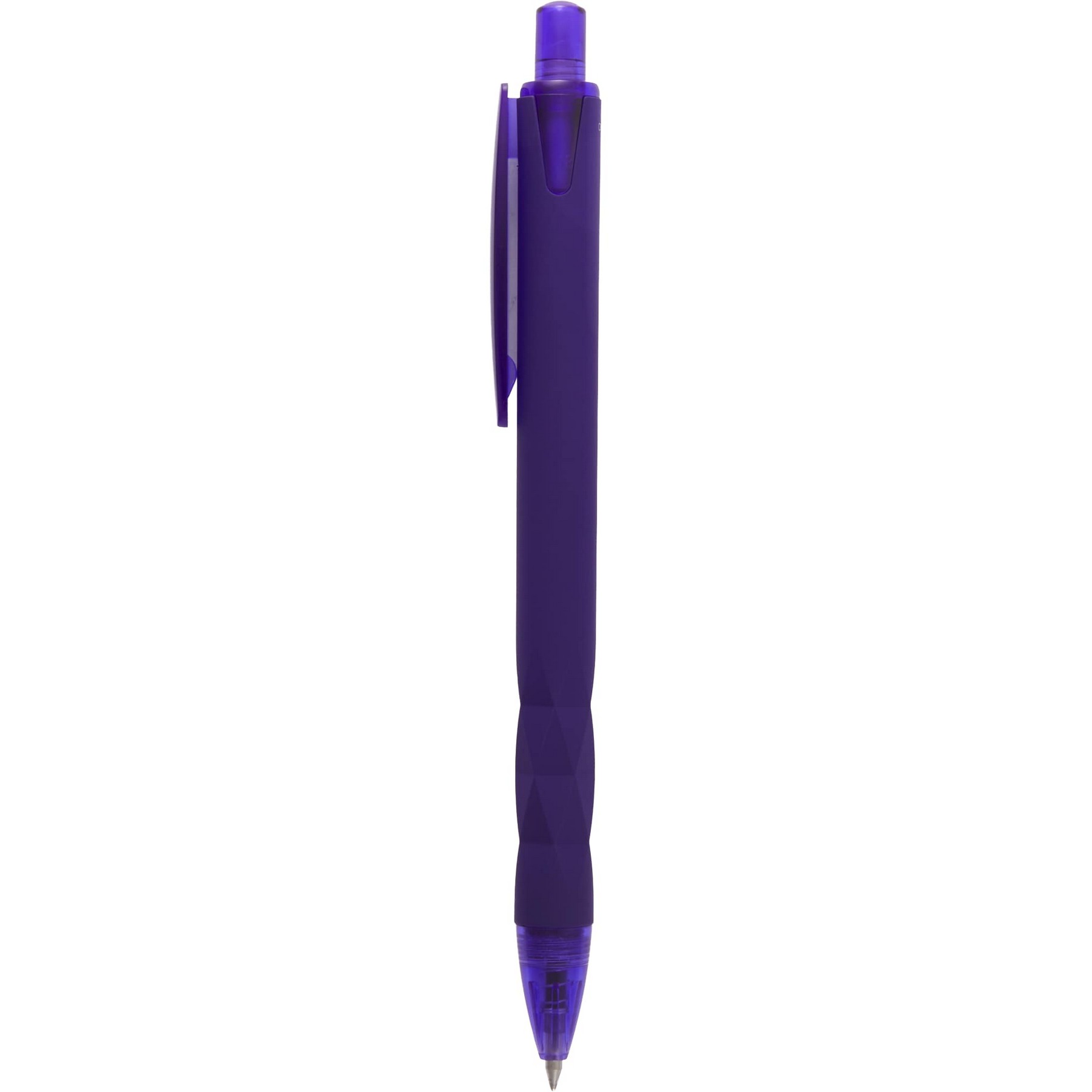 Picture of Hexi Soft Touch Recycled Gel Pen
