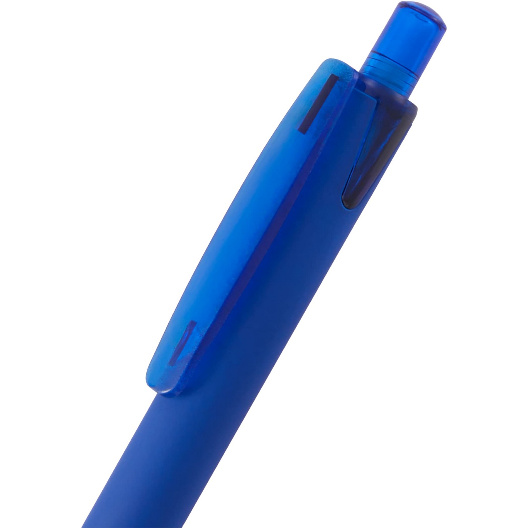 Picture of Hexi Soft Touch Recycled Gel Pen