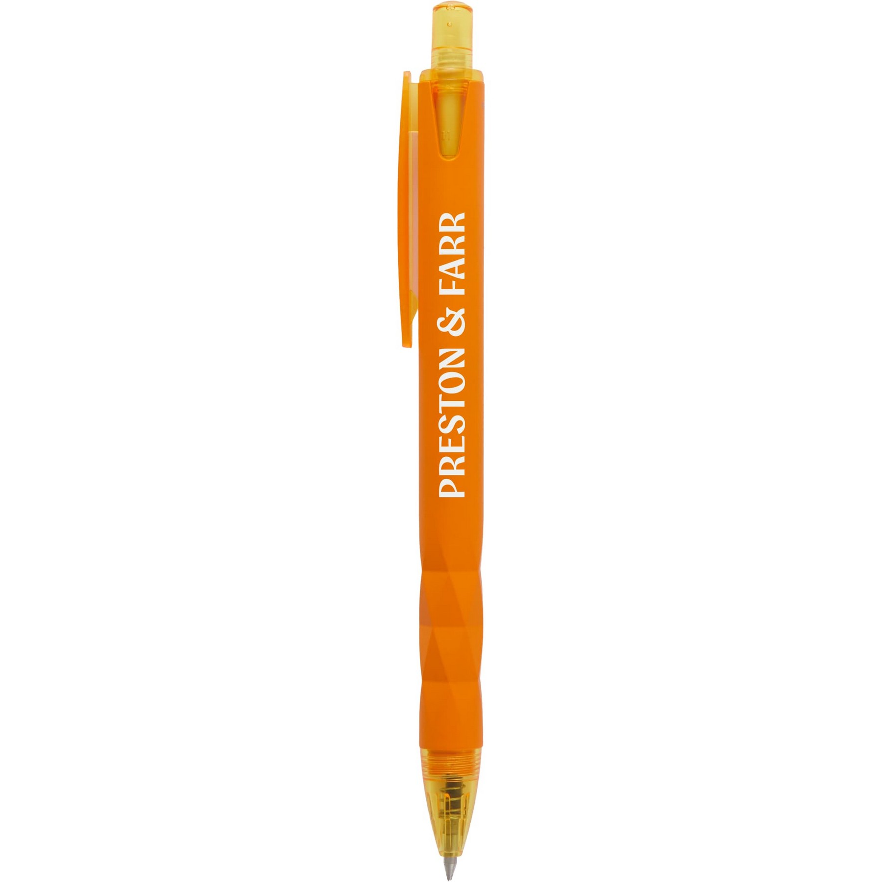 Picture of Hexi Soft Touch Recycled Gel Pen