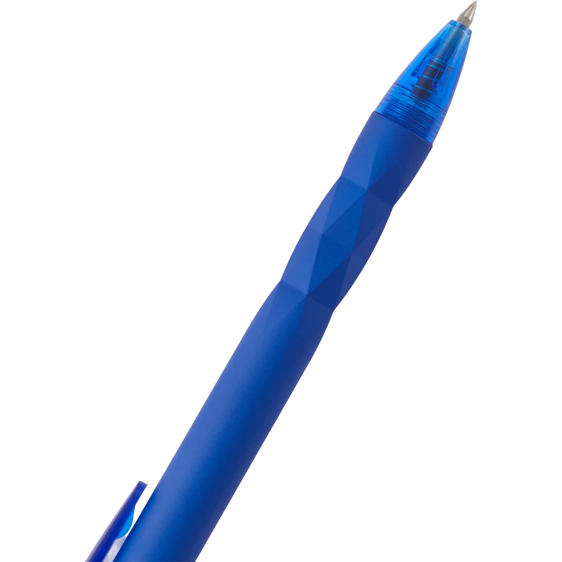Picture of Hexi Soft Touch Recycled Gel Pen
