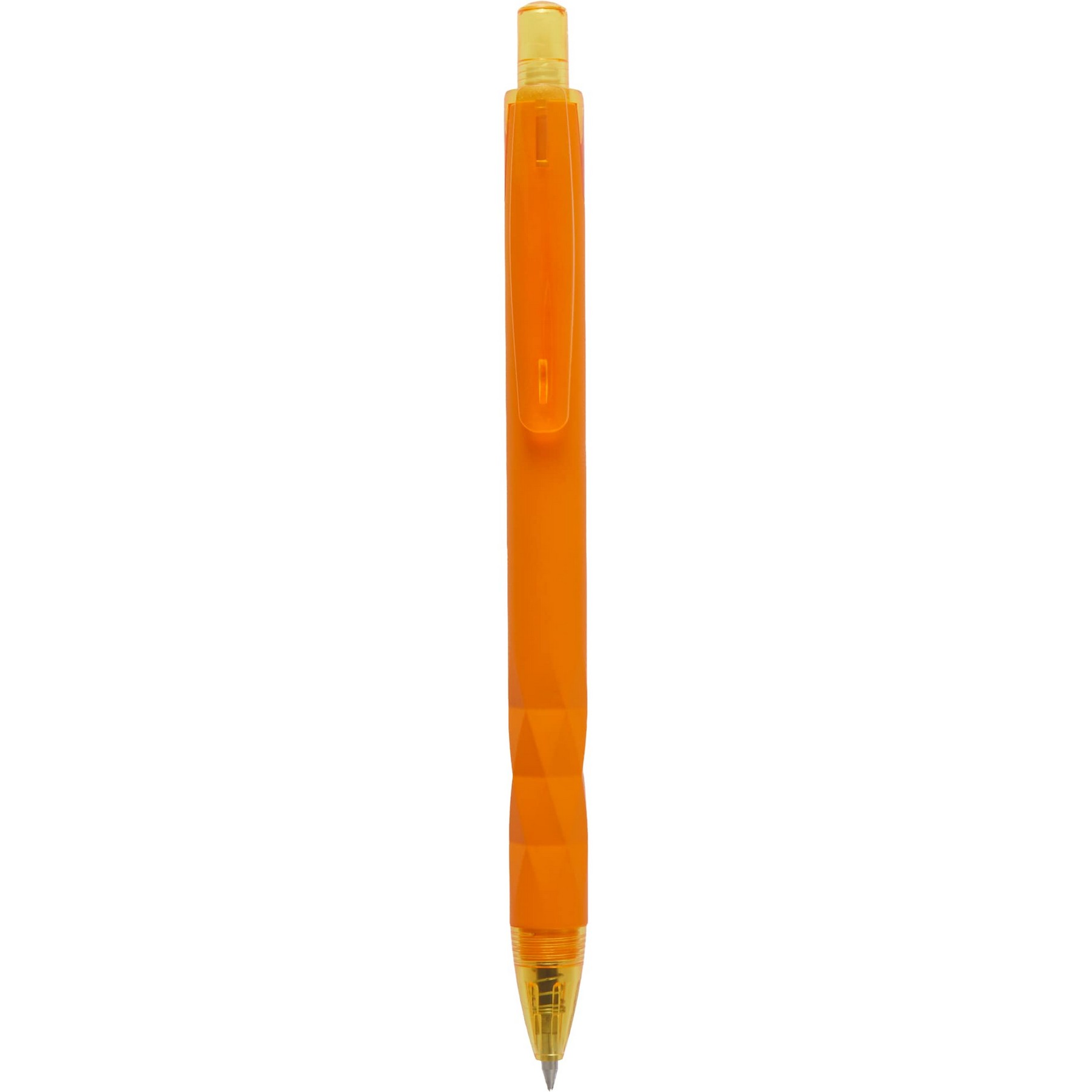 Picture of Hexi Soft Touch Recycled Gel Pen