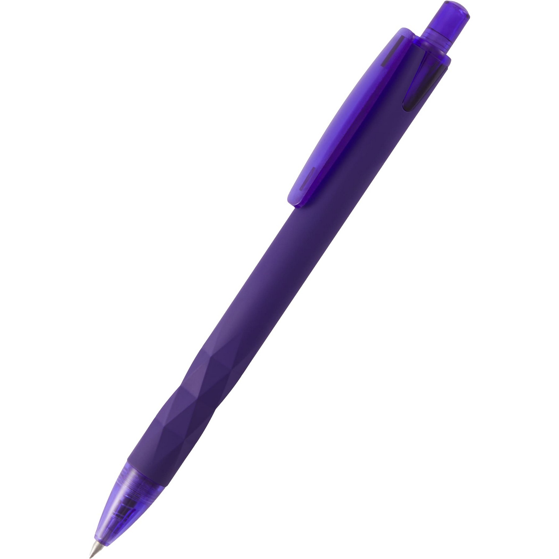 Picture of Hexi Soft Touch Recycled Gel Pen