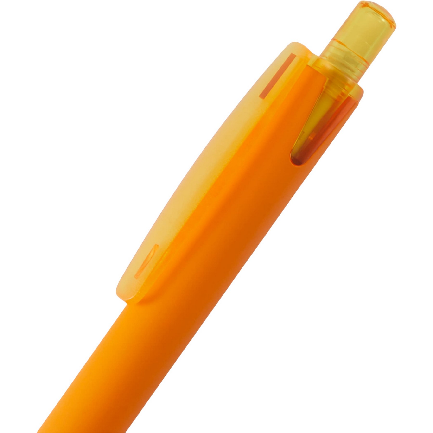 Picture of Hexi Soft Touch Recycled Gel Pen