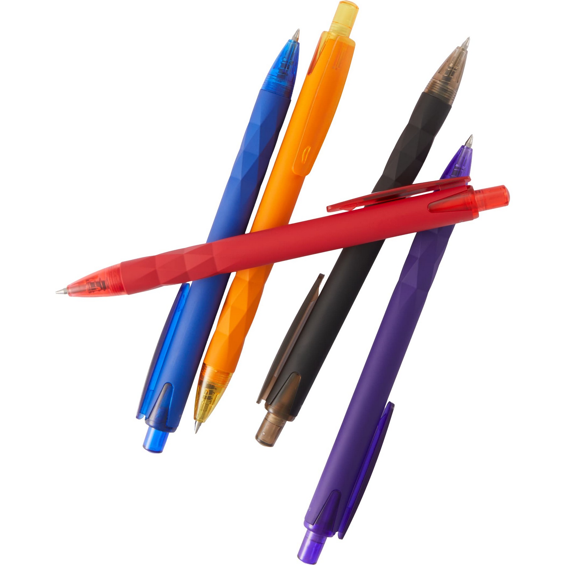 Picture of Hexi Soft Touch Recycled Gel Pen