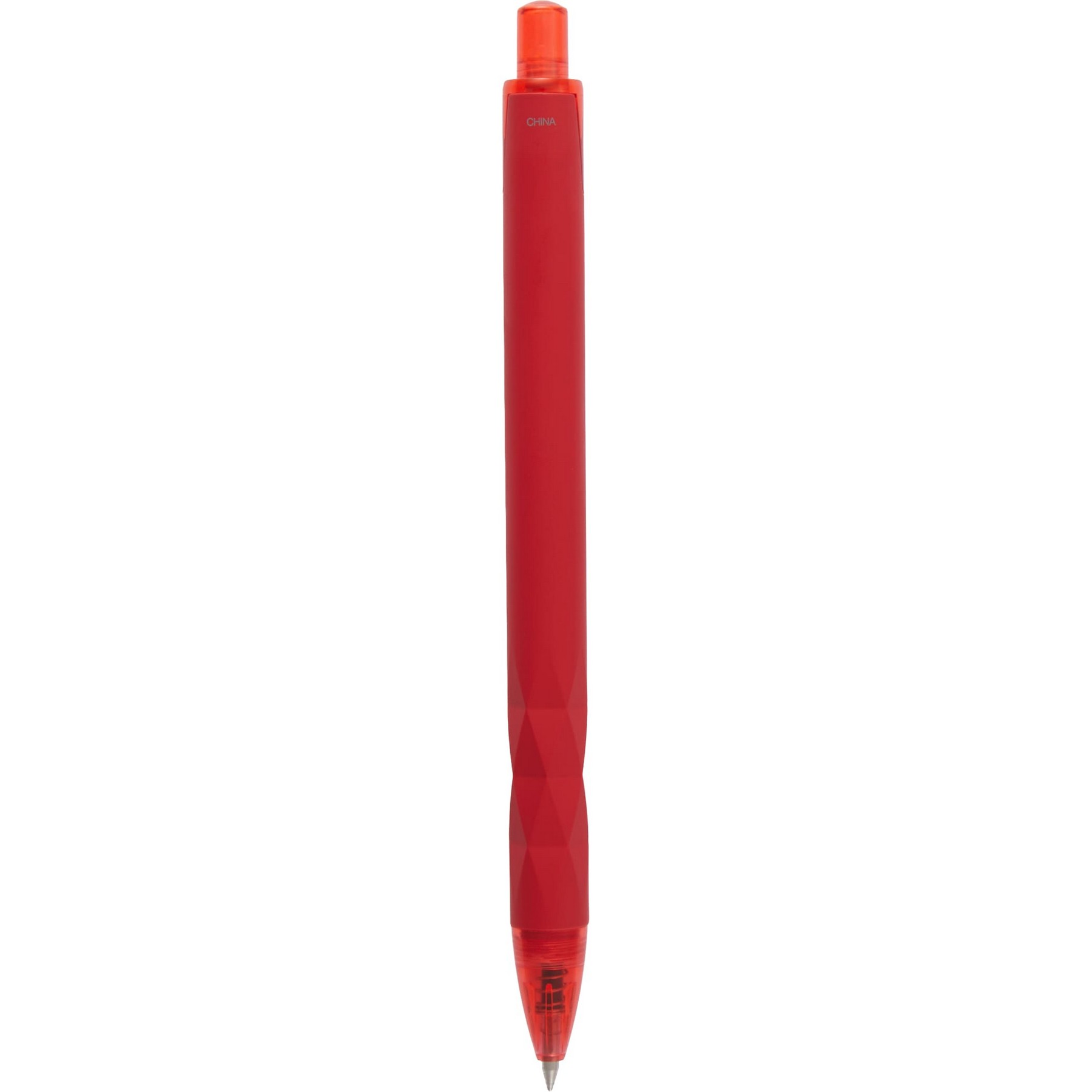 Picture of Hexi Soft Touch Recycled Gel Pen