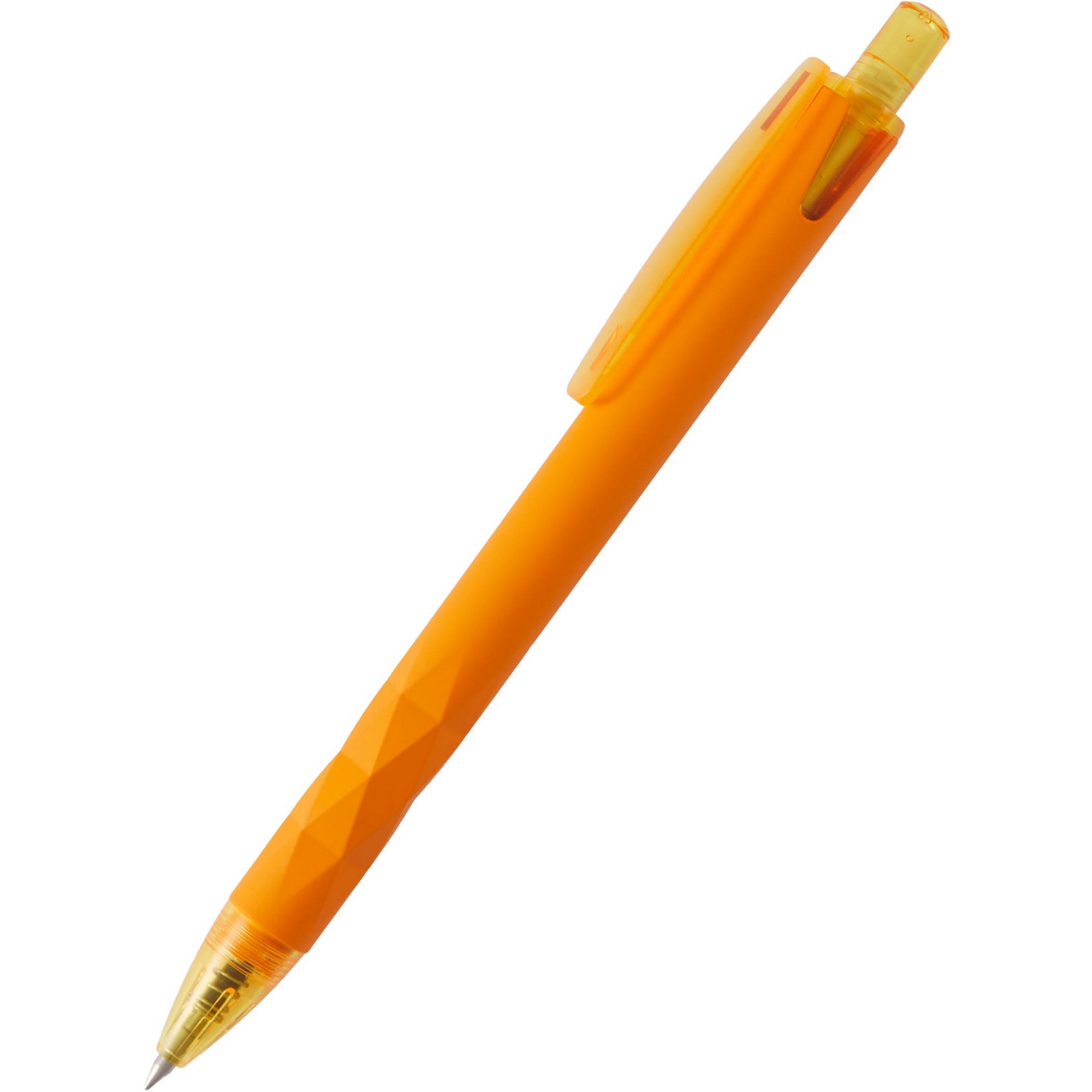 Picture of Hexi Soft Touch Recycled Gel Pen