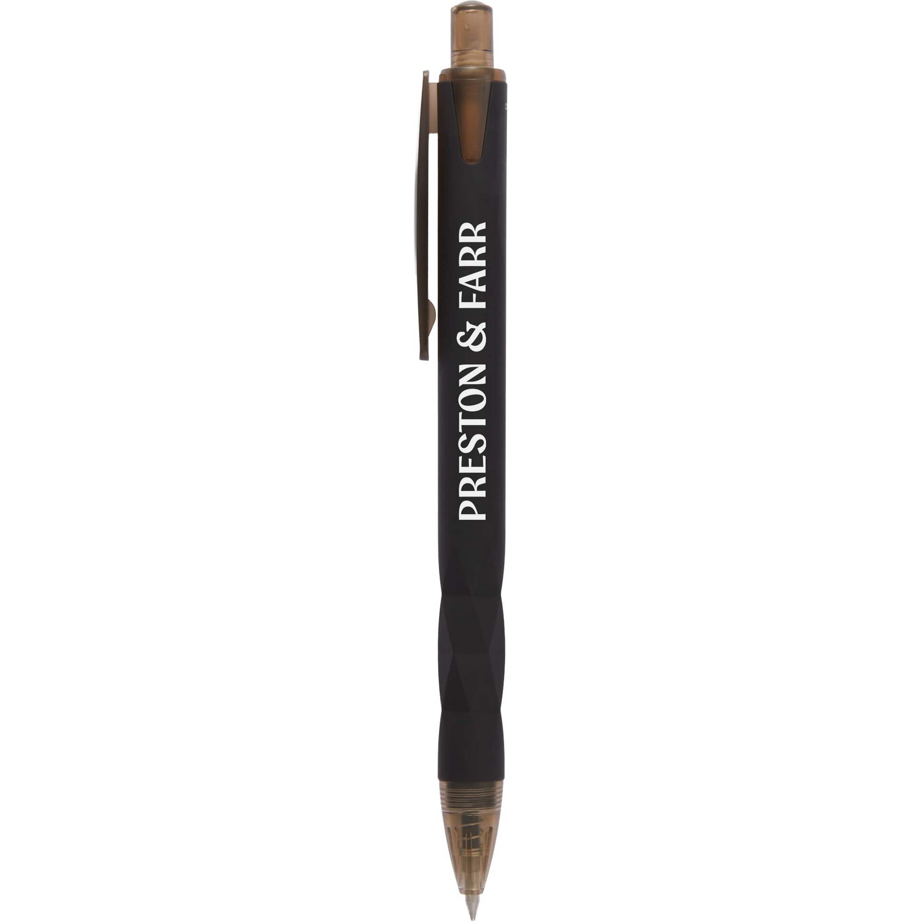 Picture of Hexi Soft Touch Recycled Gel Pen