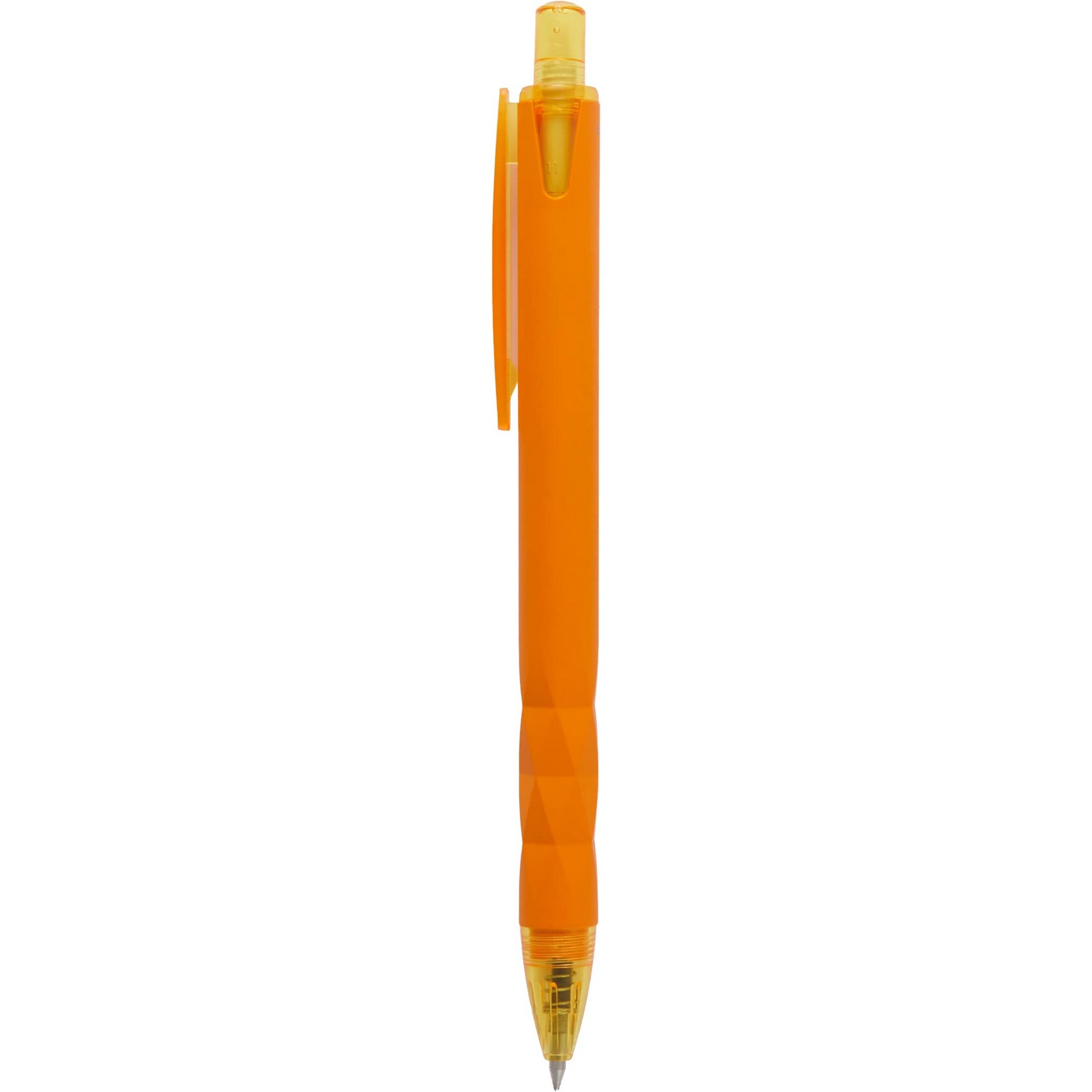 Picture of Hexi Soft Touch Recycled Gel Pen