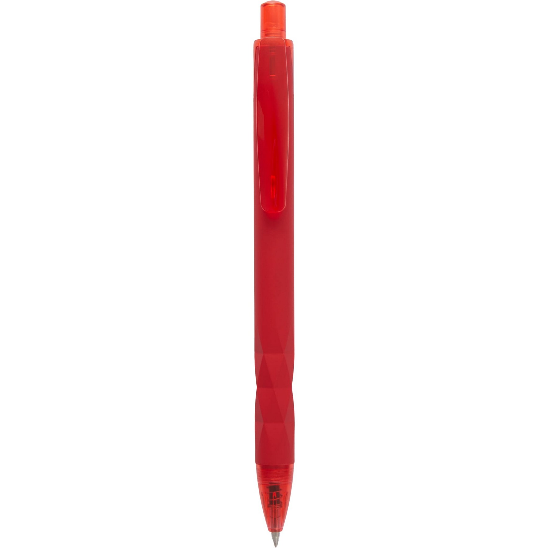 Picture of Hexi Soft Touch Recycled Gel Pen