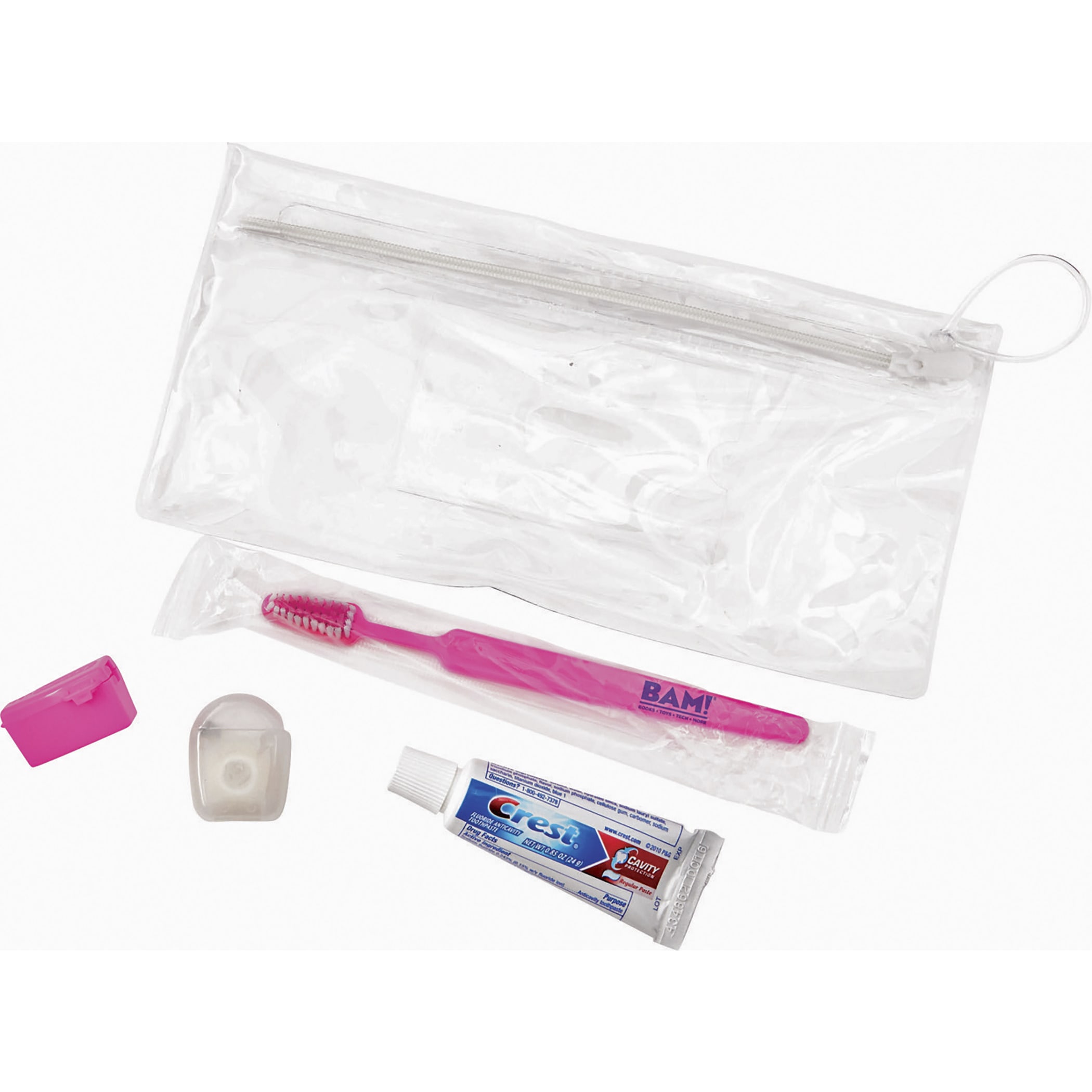 Picture of Adult Wellness 5-Piece Kit