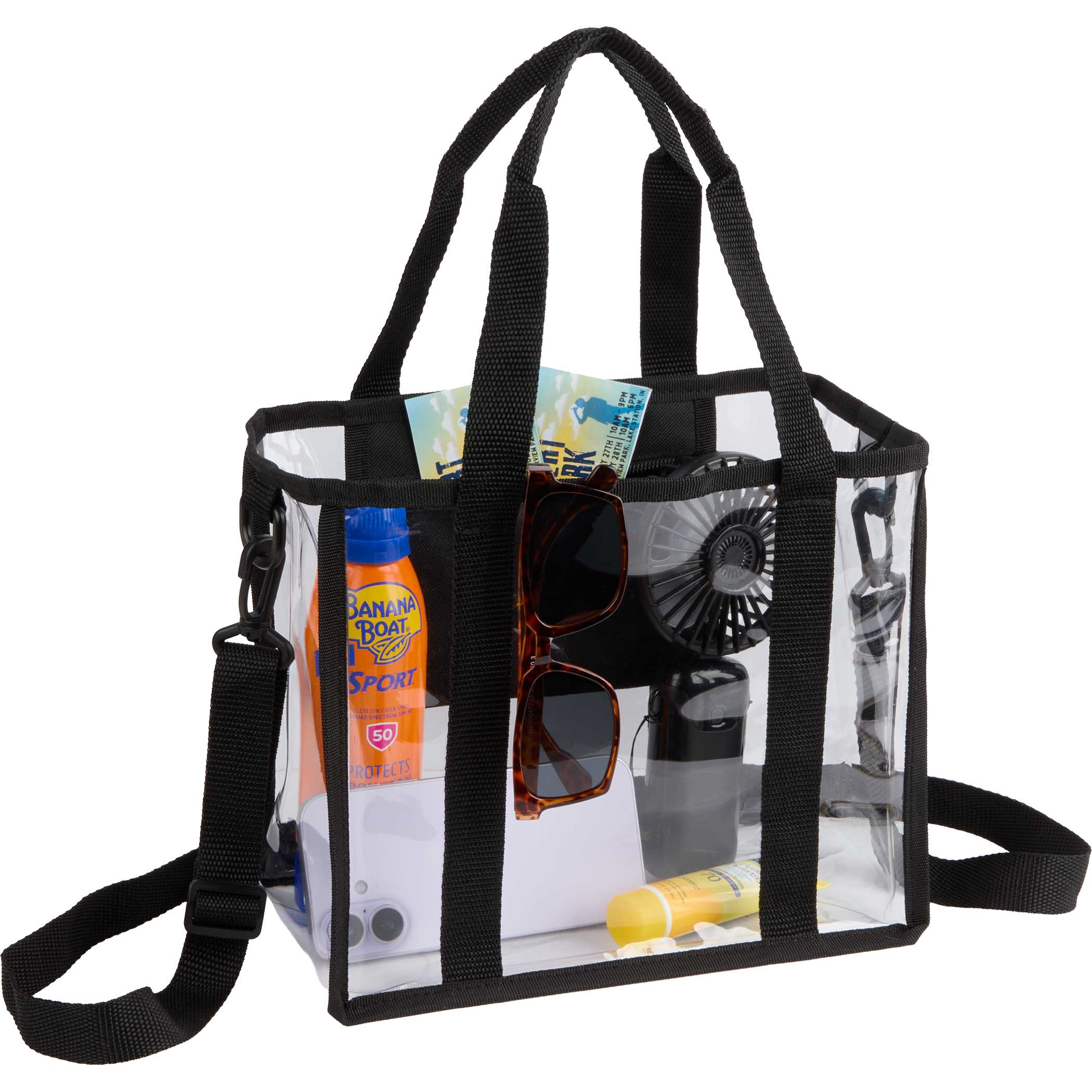 Picture of Small Clear Tote