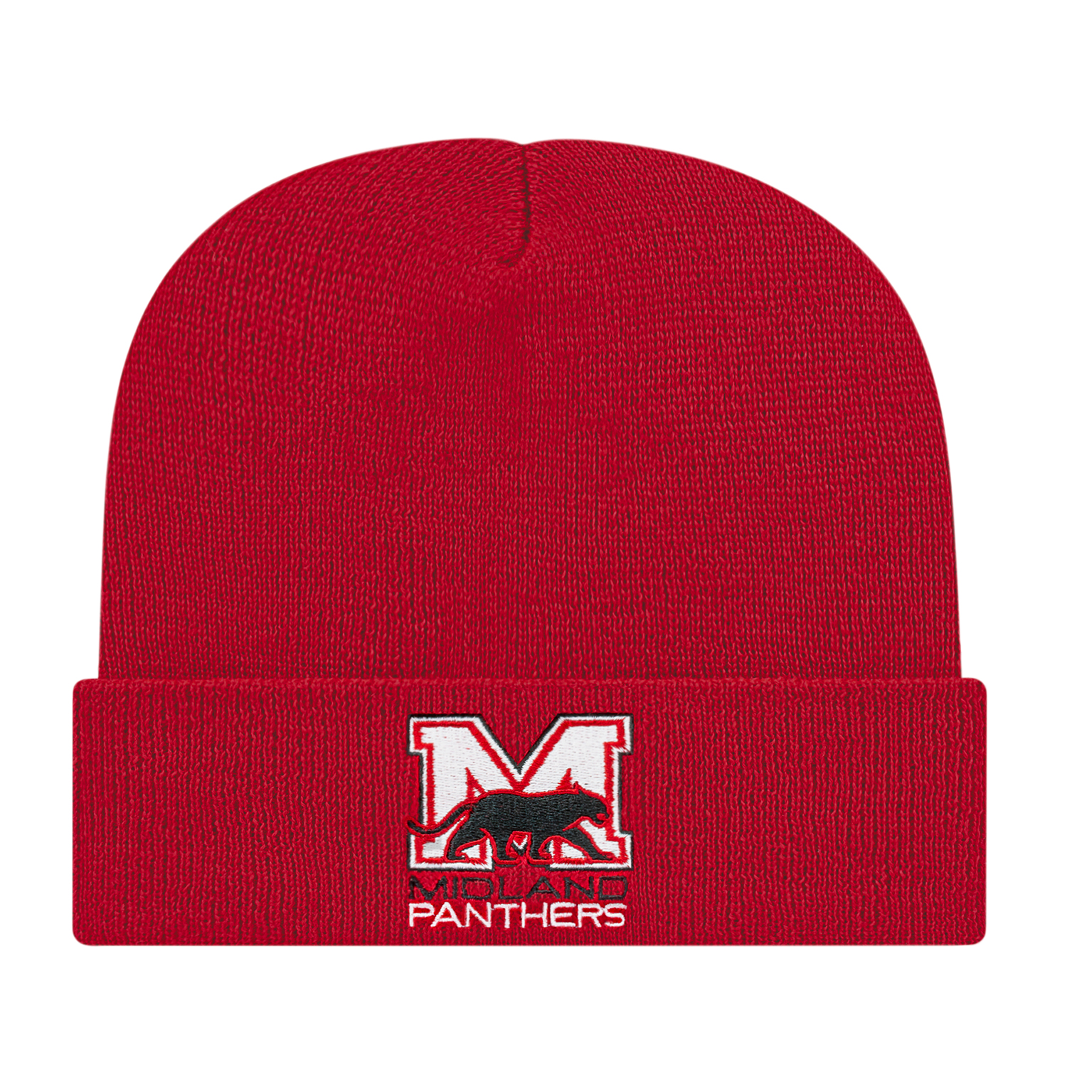 Picture of Cap America Knit Cap with Cuff