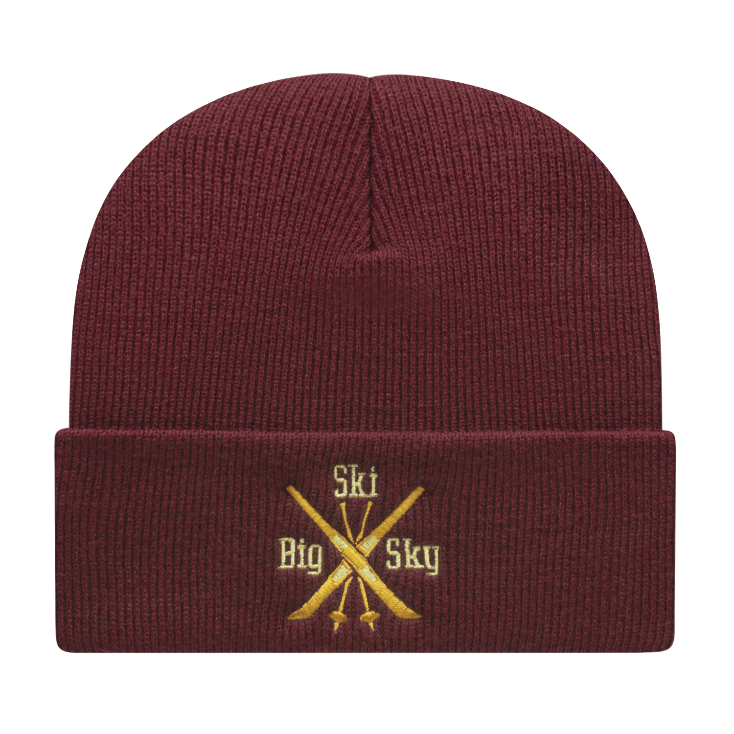 Picture of Cap America Knit Cap with Cuff