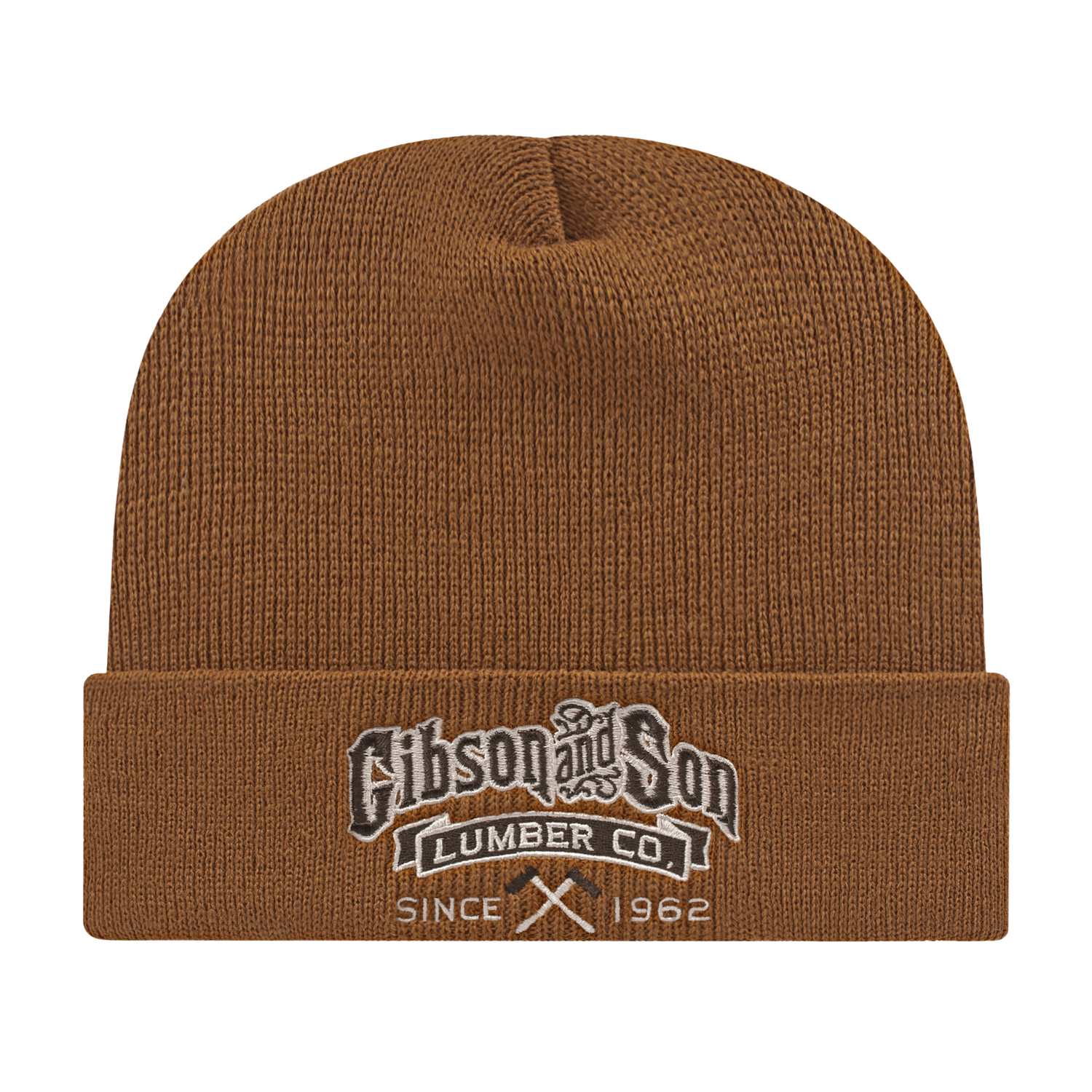 Picture of Cap America Knit Cap with Cuff