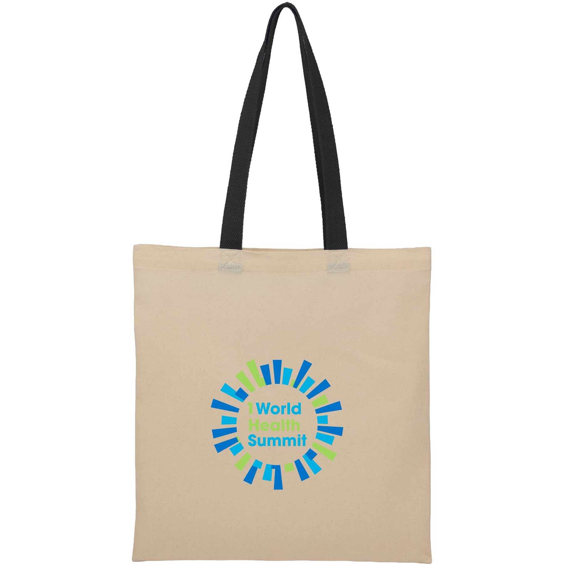 Picture of Nebraska 4oz Recycled Cotton Convention Tote