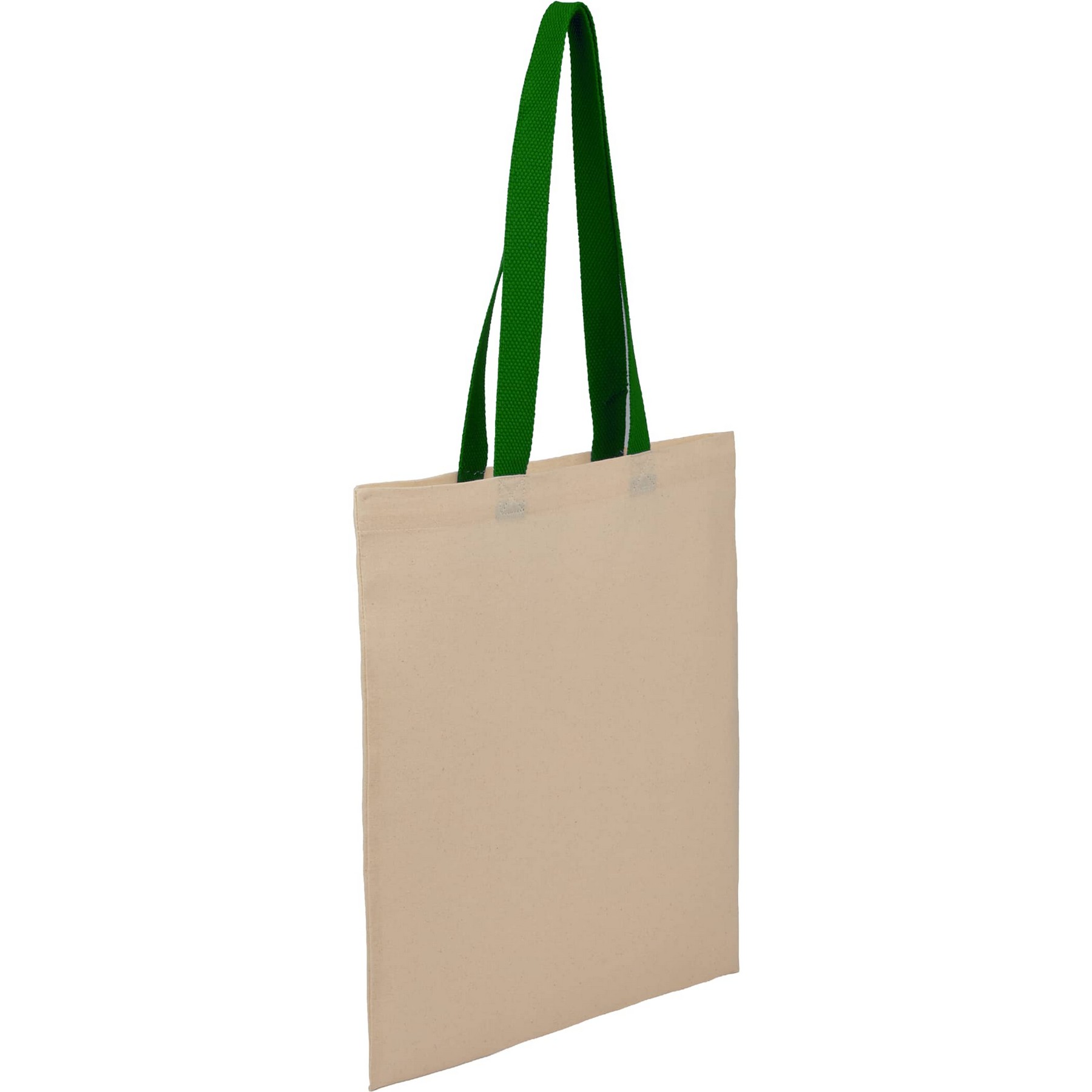 Picture of Nebraska 4oz Recycled Cotton Convention Tote