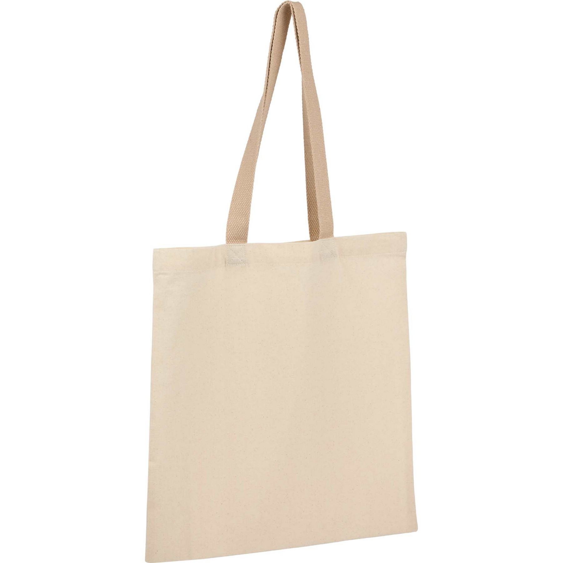 Picture of Nebraska 4oz Recycled Cotton Convention Tote